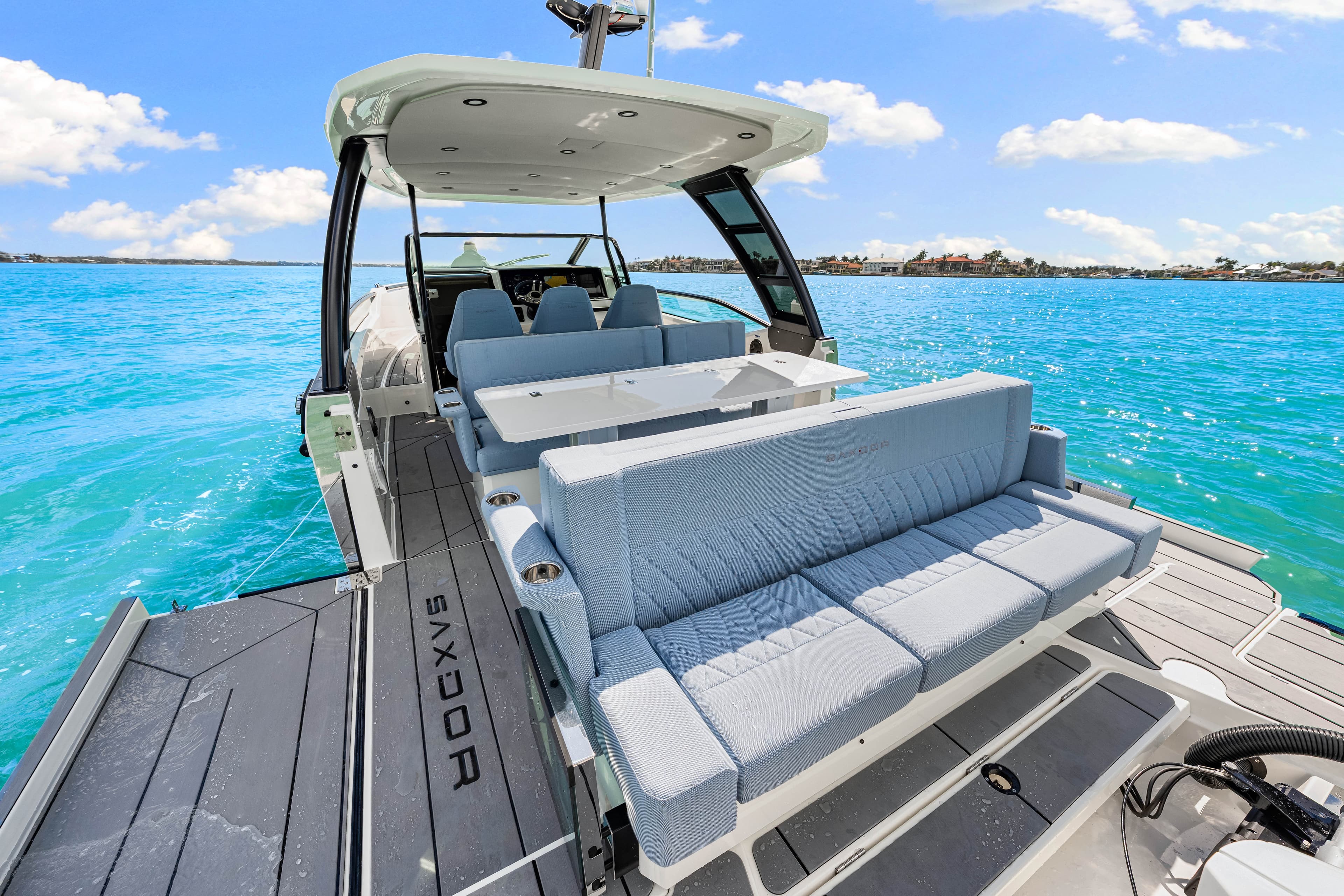 2026 Saxdor 320 GTO in vendita a Sarasota, FL Day Boats 2