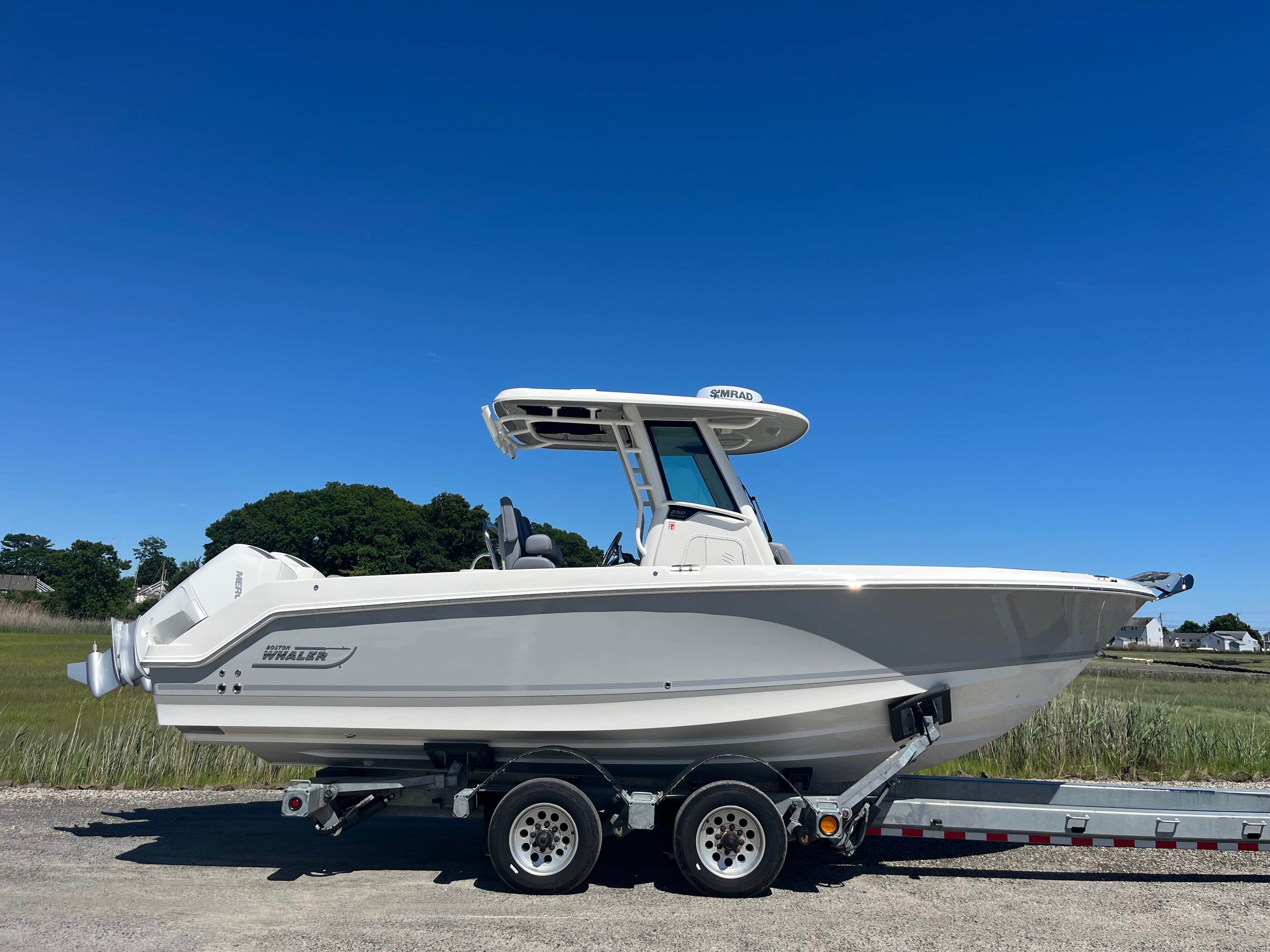 2026 Boston Whaler 250 Outrage a la venta en Westbrook, Connecticut Center Console