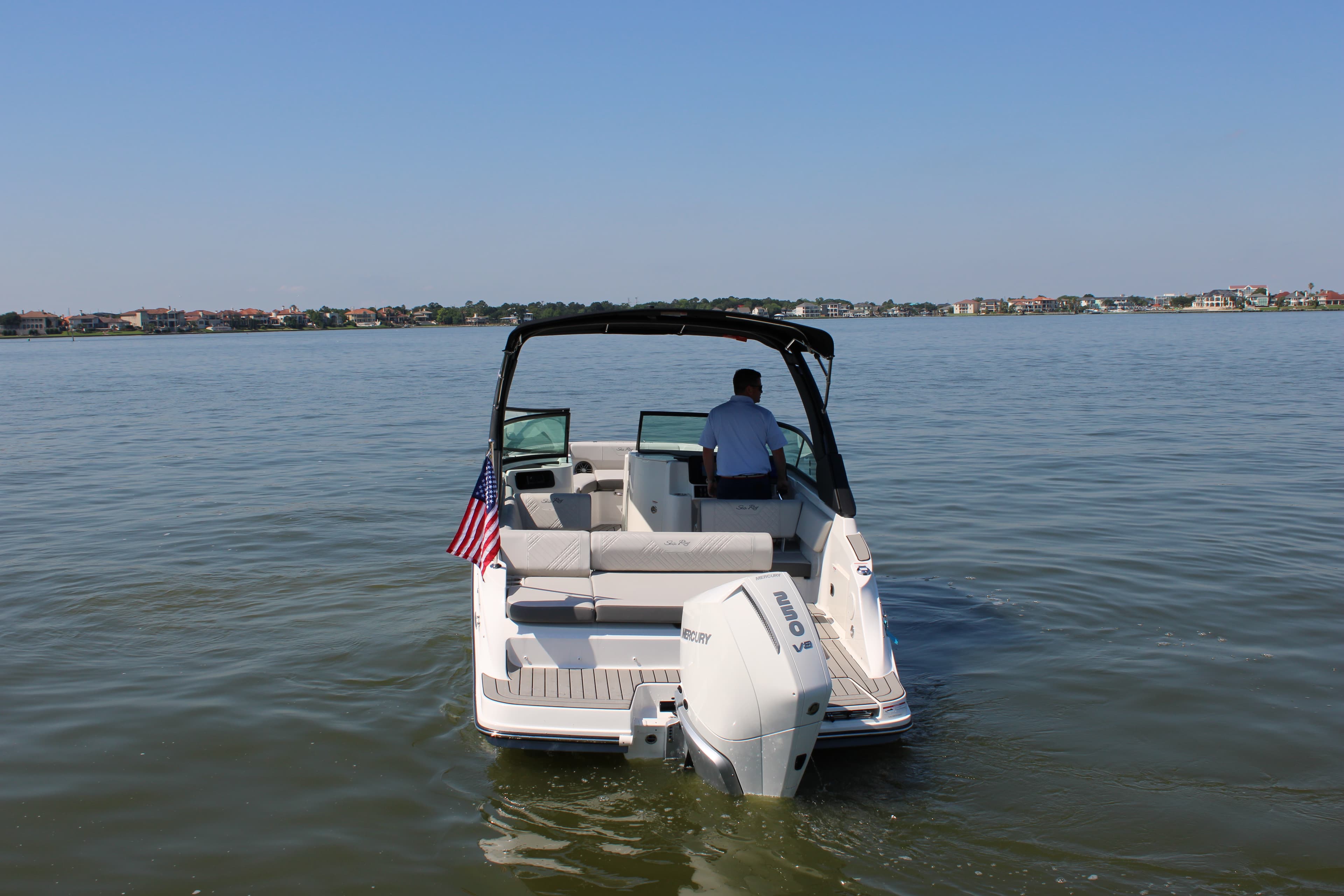 2026 Sea Ray SDX 230 Outboard zum Verkauf in Seabrook, TX Bowrider 5