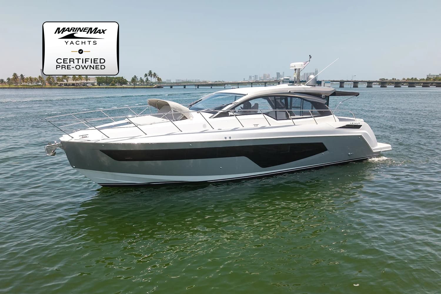 2025 Azimut Atlantis 51 zum Verkauf in Miami, Florida Sport Cruiser