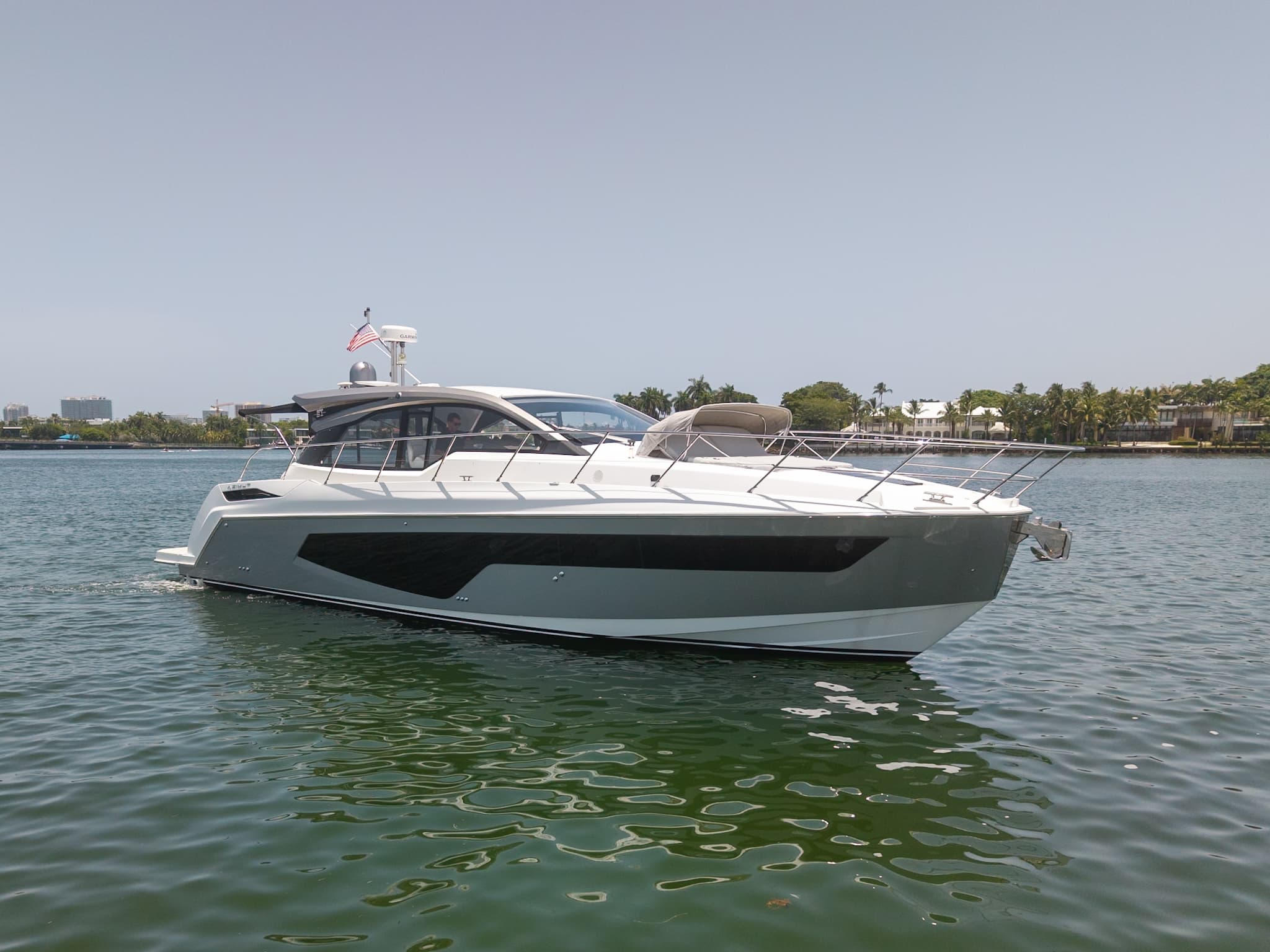 2025 Azimut Atlantis 51 zum Verkauf in Miami, Florida Sport Cruiser 3