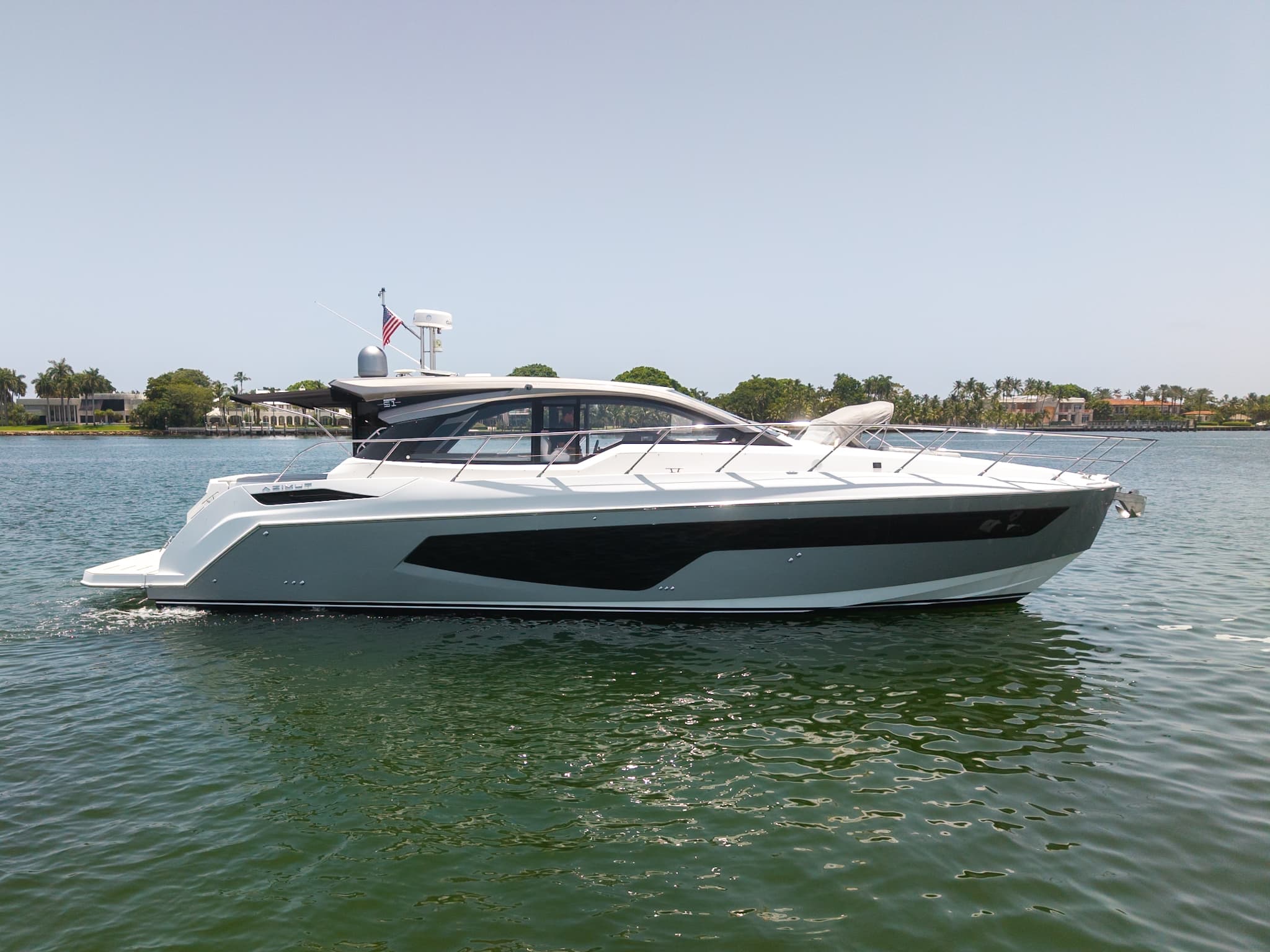 2025 Azimut Atlantis 51 zum Verkauf in Miami, Florida Sport Cruiser 4