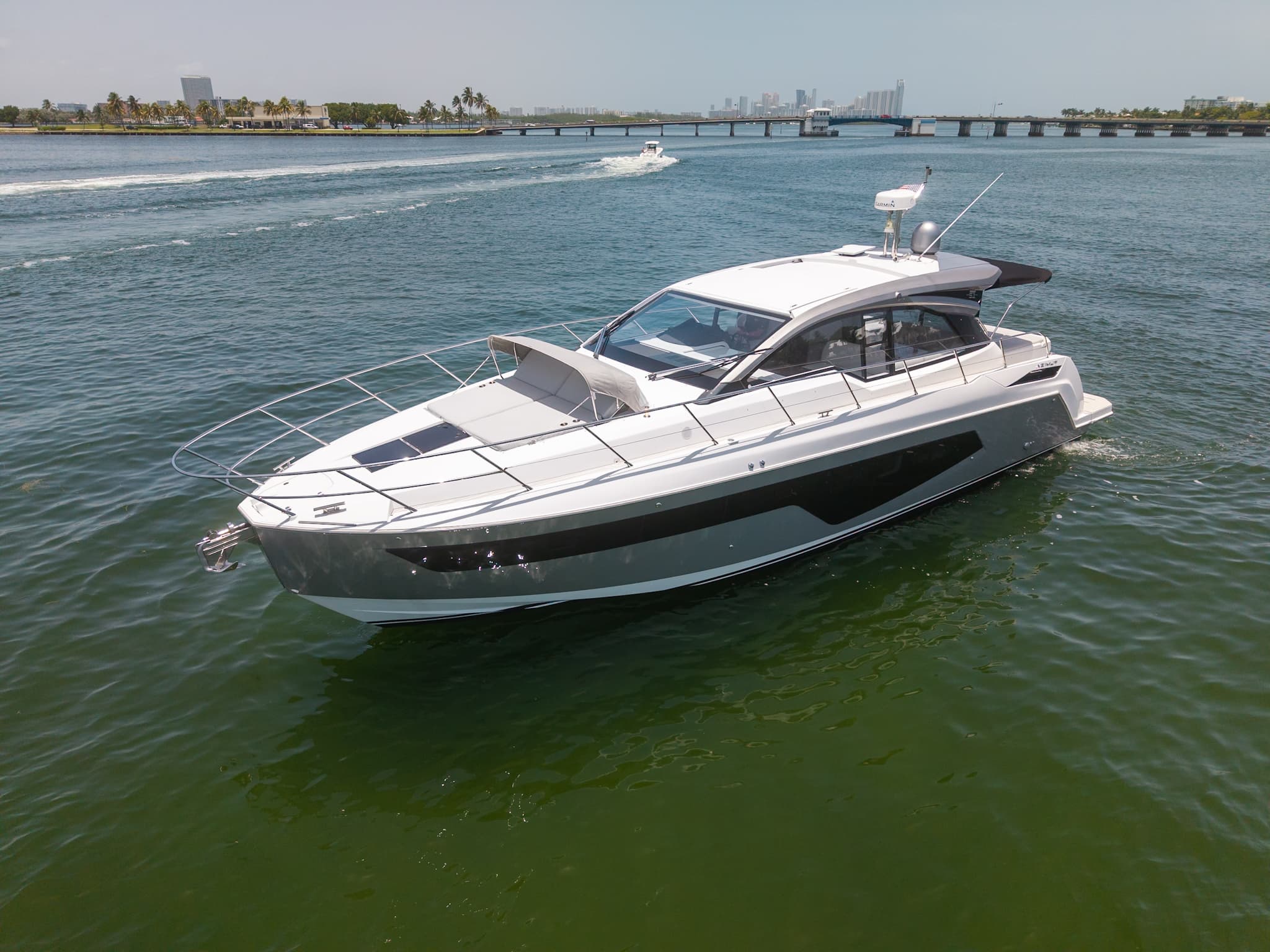 2025 Azimut Atlantis 51 zum Verkauf in Miami, Florida Sport Cruiser 5