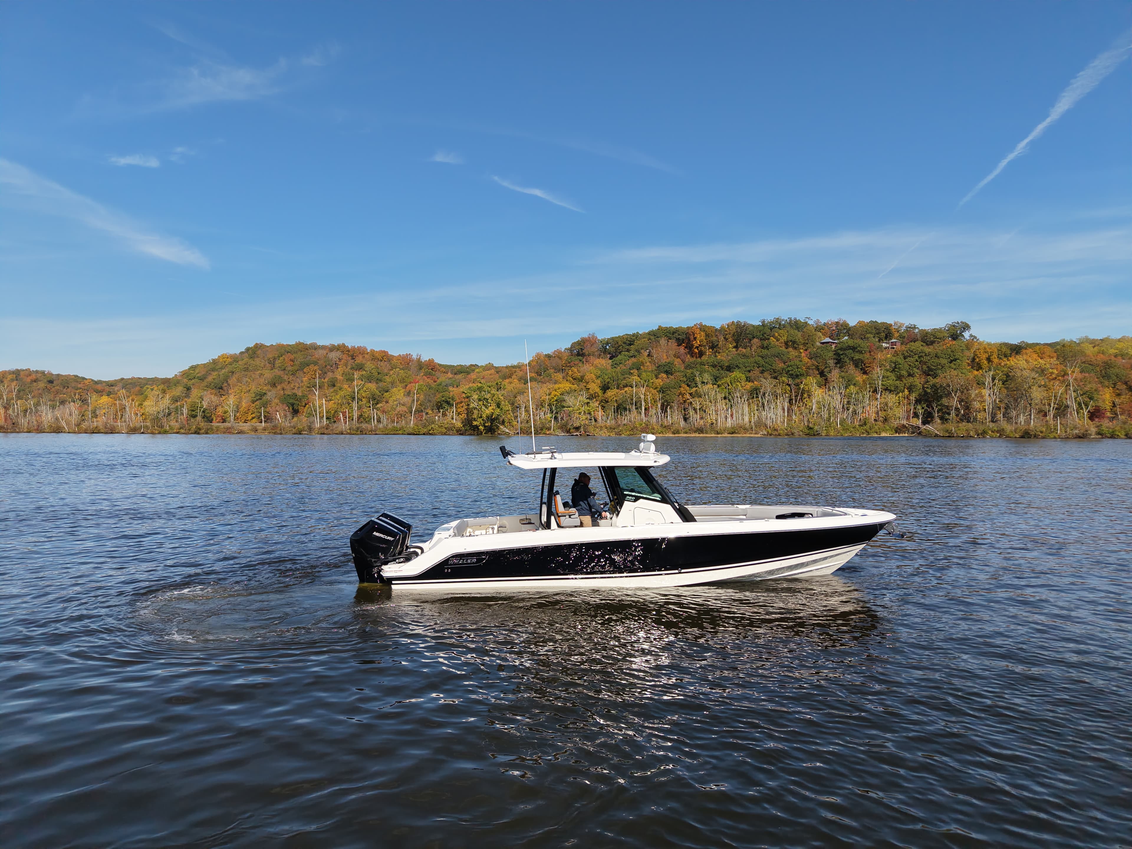 2026 Boston Whaler 360 Outrage zum Verkauf in Westbrook, Connecticut Center Console 5