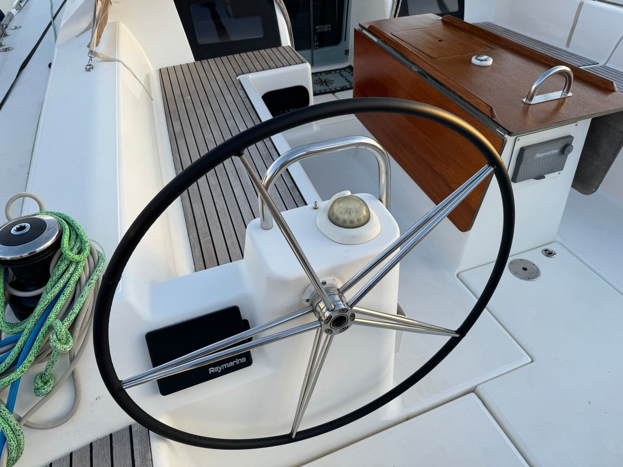 2016 Dufour 512 Grand Large for Sale in El Masnou, ES Monohull 5