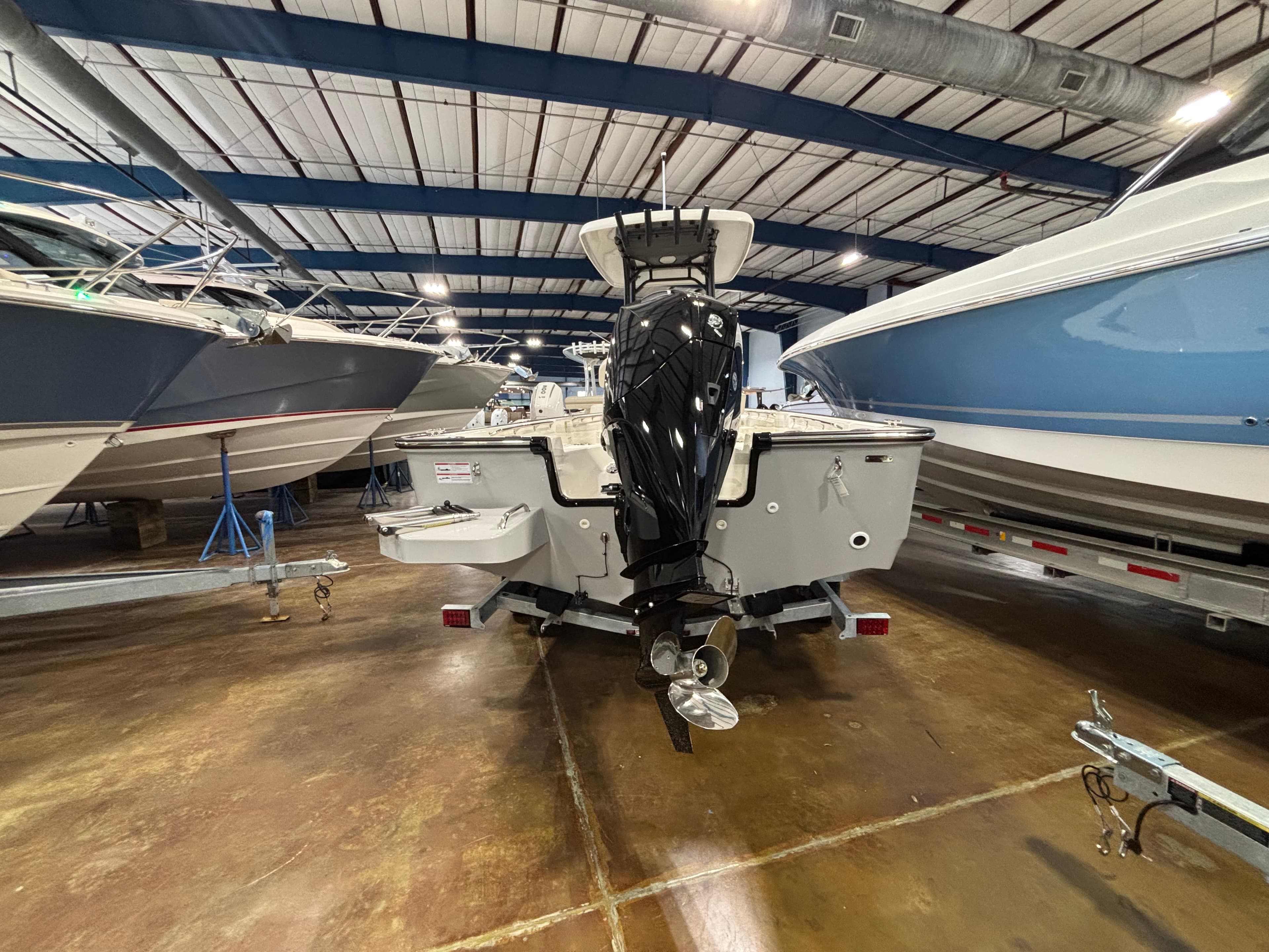 2026 Boston Whaler 210 Montauk for Sale in Clearwater, Florida Center Console 3