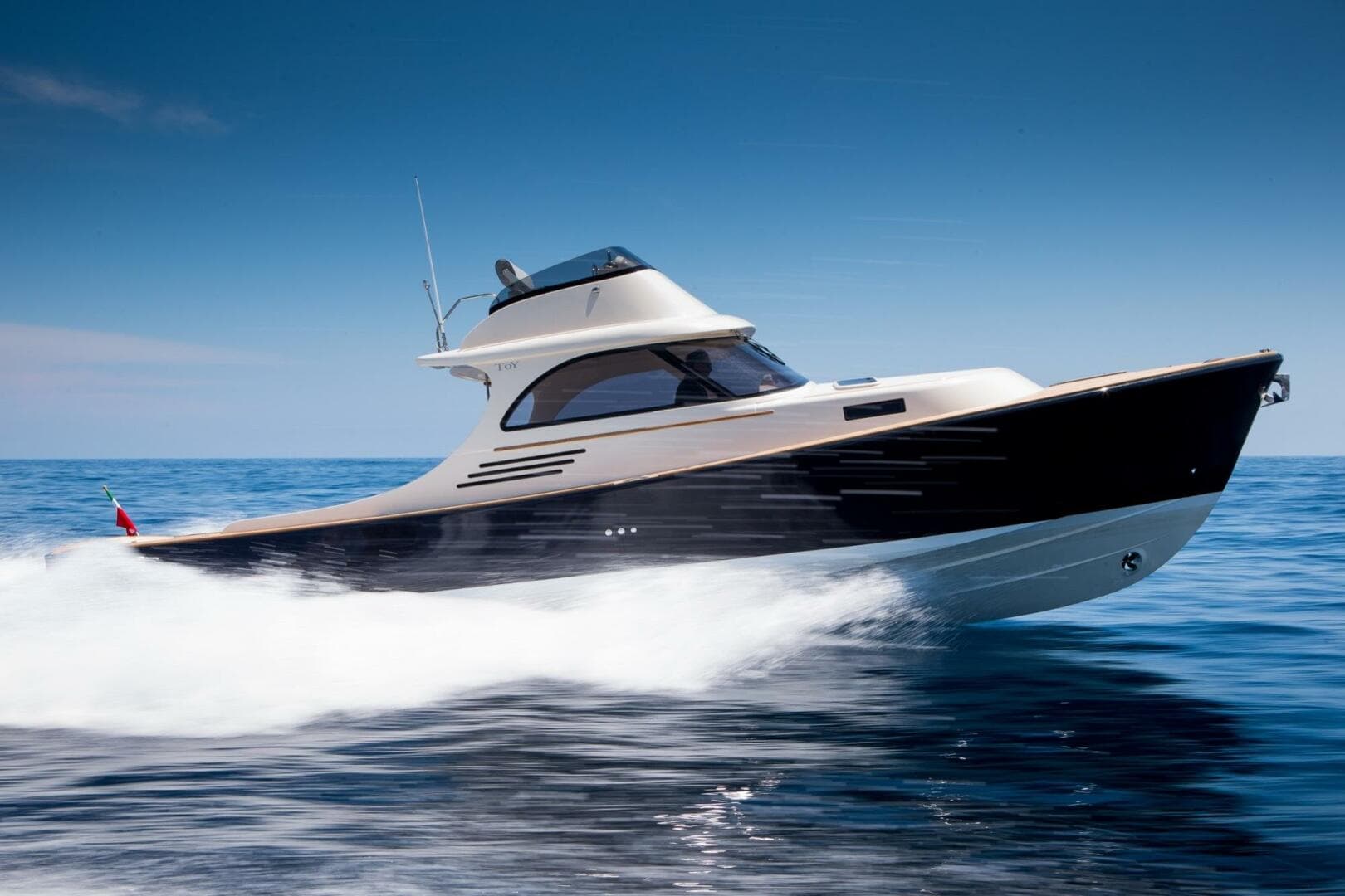 2025 Toy 36 Fly for Sale in Porto di Savona, IT Sport Cruiser