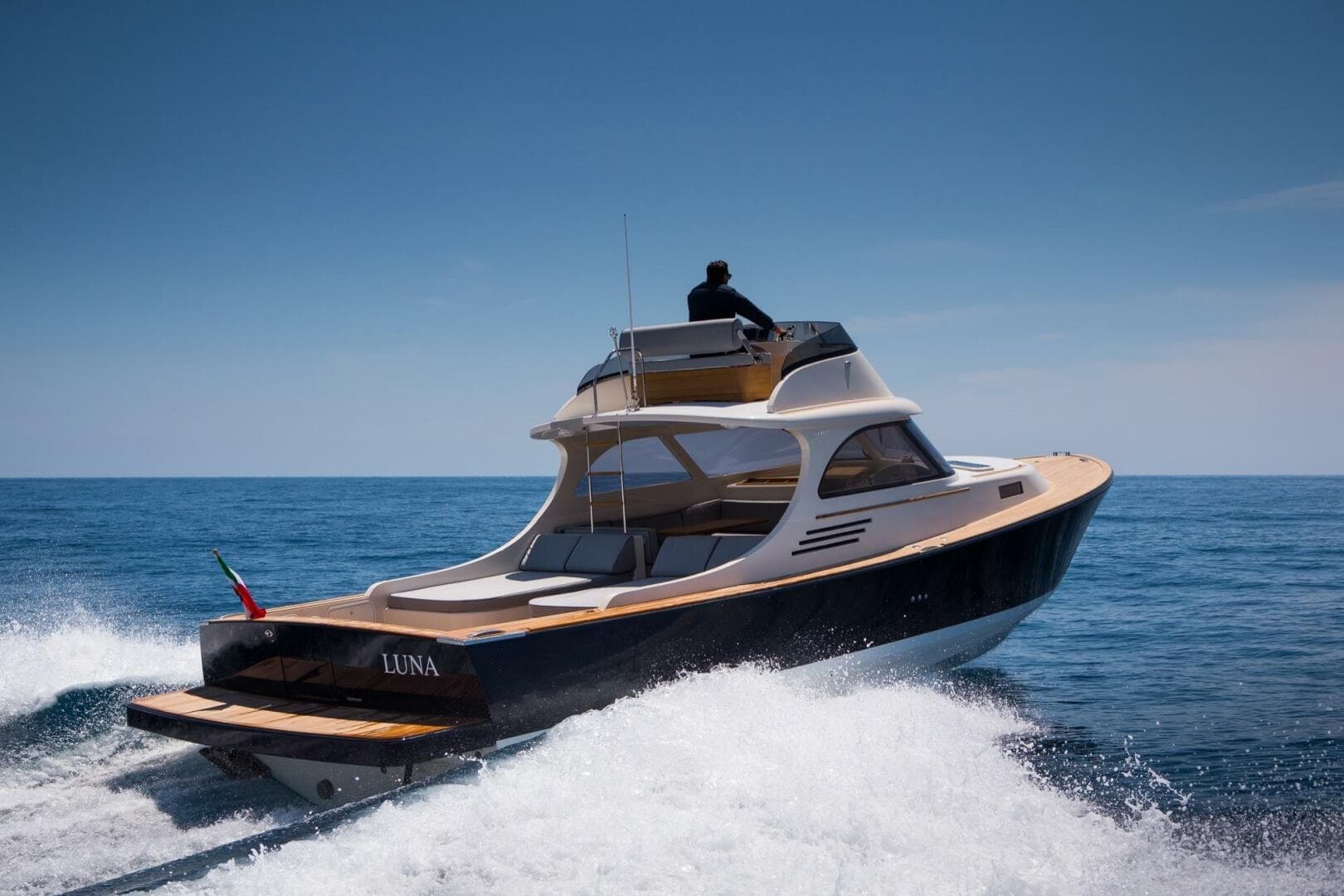 2025 Toy 36 Fly for Sale in Porto di Savona, IT Sport Cruiser 2