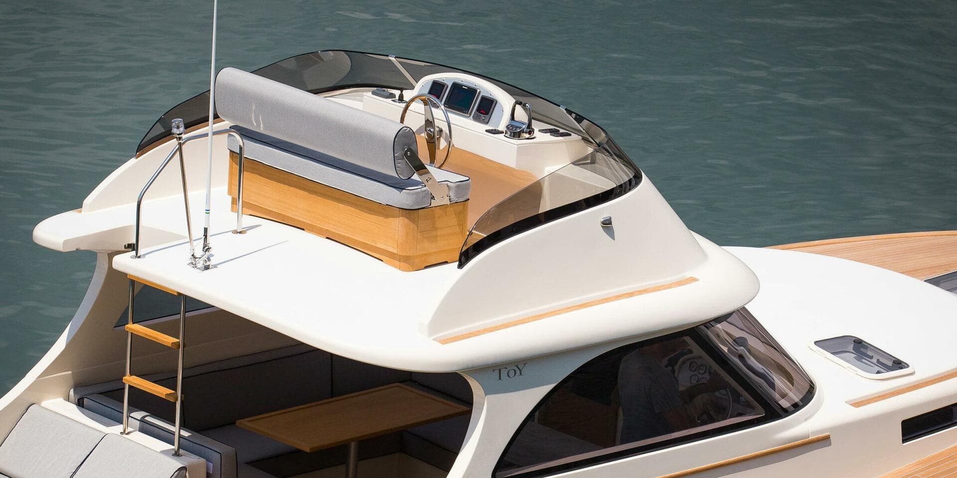 2025 Toy 36 Fly for Sale in Porto di Savona, IT Sport Cruiser 5