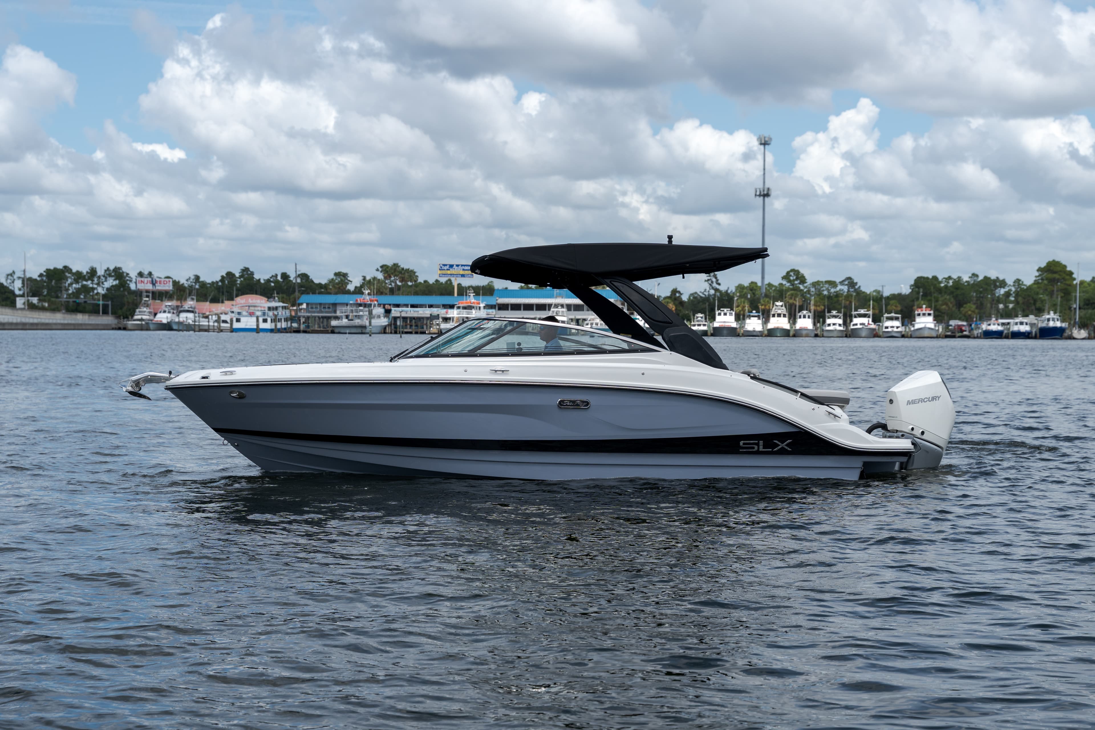 2027 Sea Ray SLX 260 Outboard zum Verkauf in Panama City, FL Bowrider