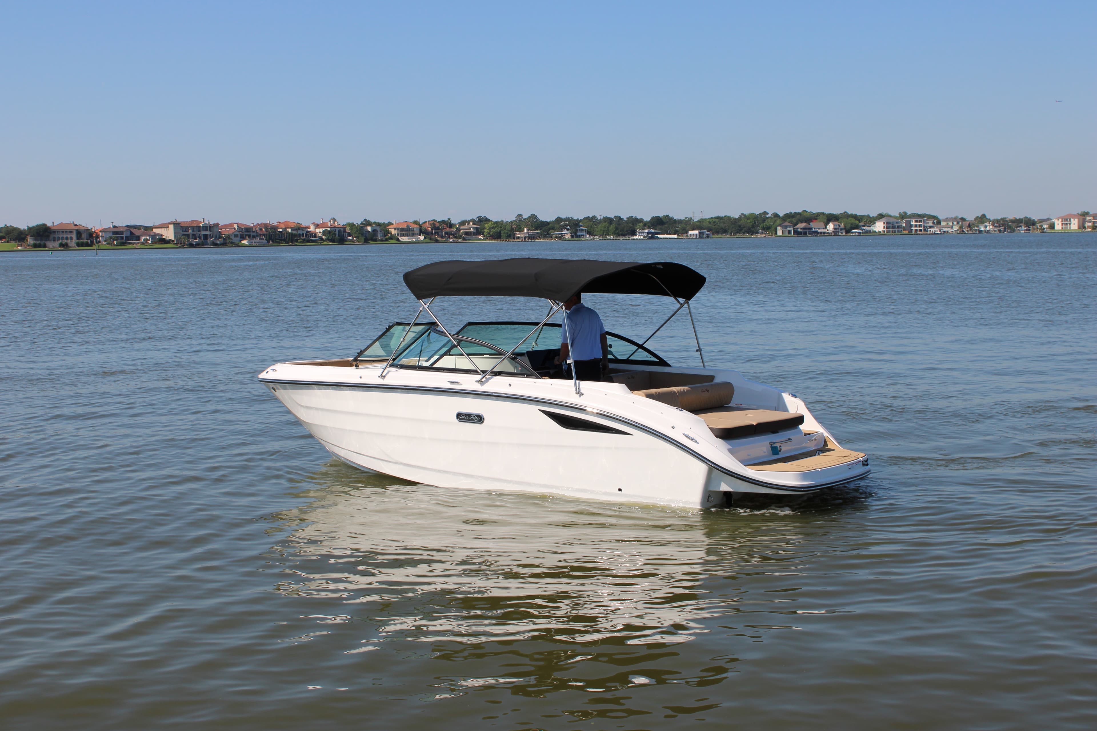 2026 Sea Ray SDX 230 zum Verkauf in Seabrook, TX Bowrider 3