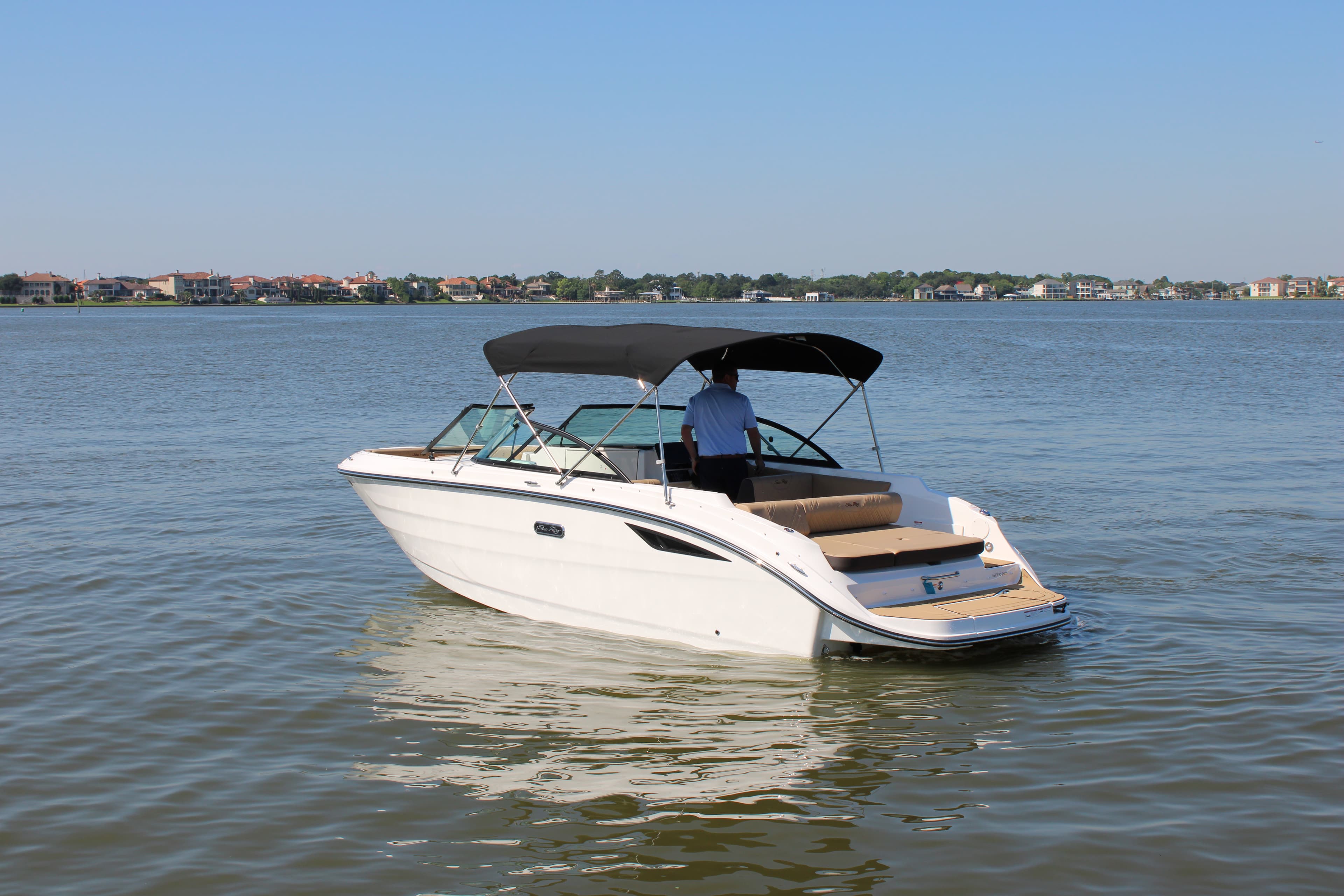 2026 Sea Ray SDX 230 zum Verkauf in Seabrook, TX Bowrider 4