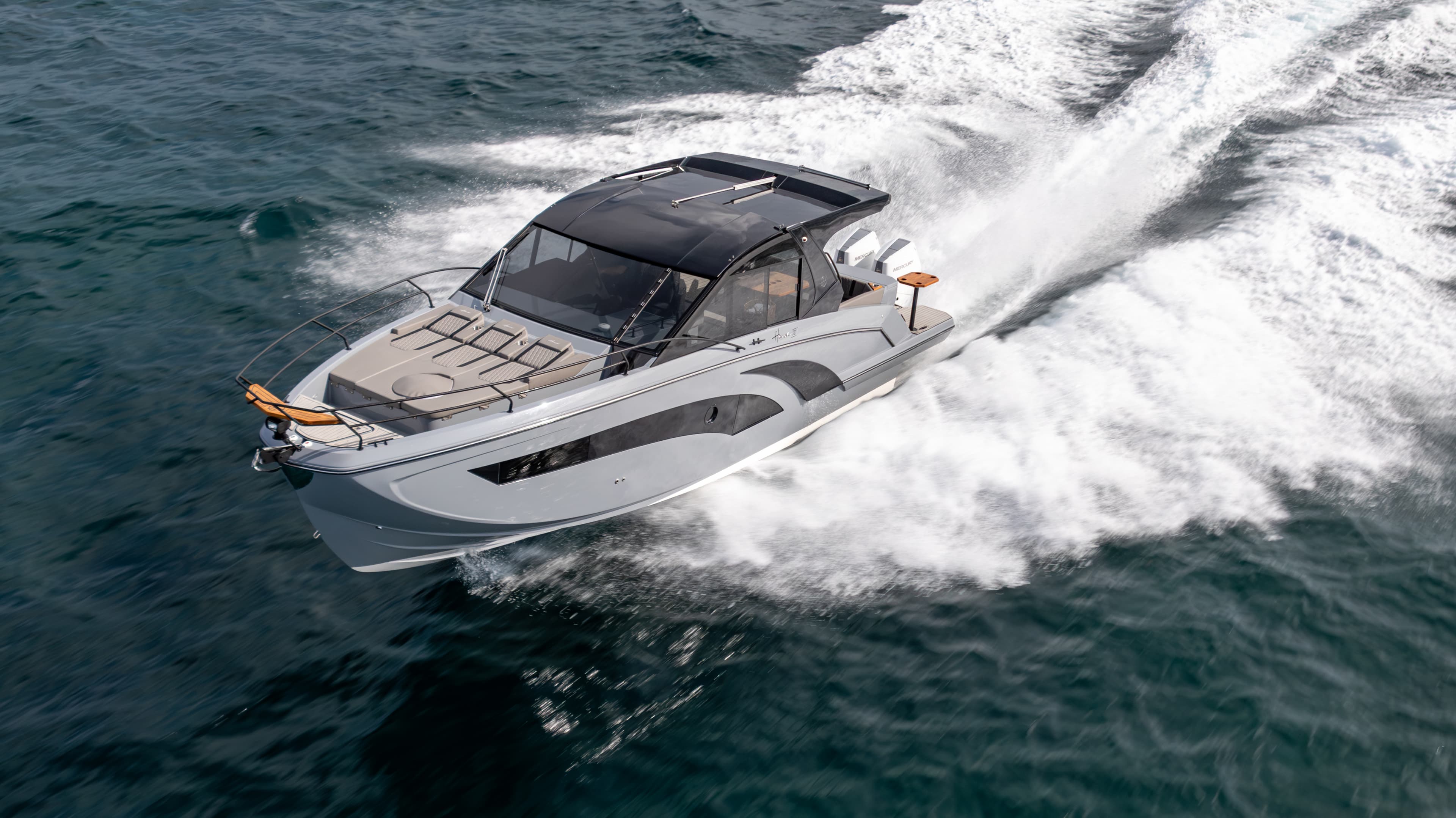 2024 Hanover Yachts 387 zum Verkauf in Fort Lauderdale, Florida Express Cruiser 5