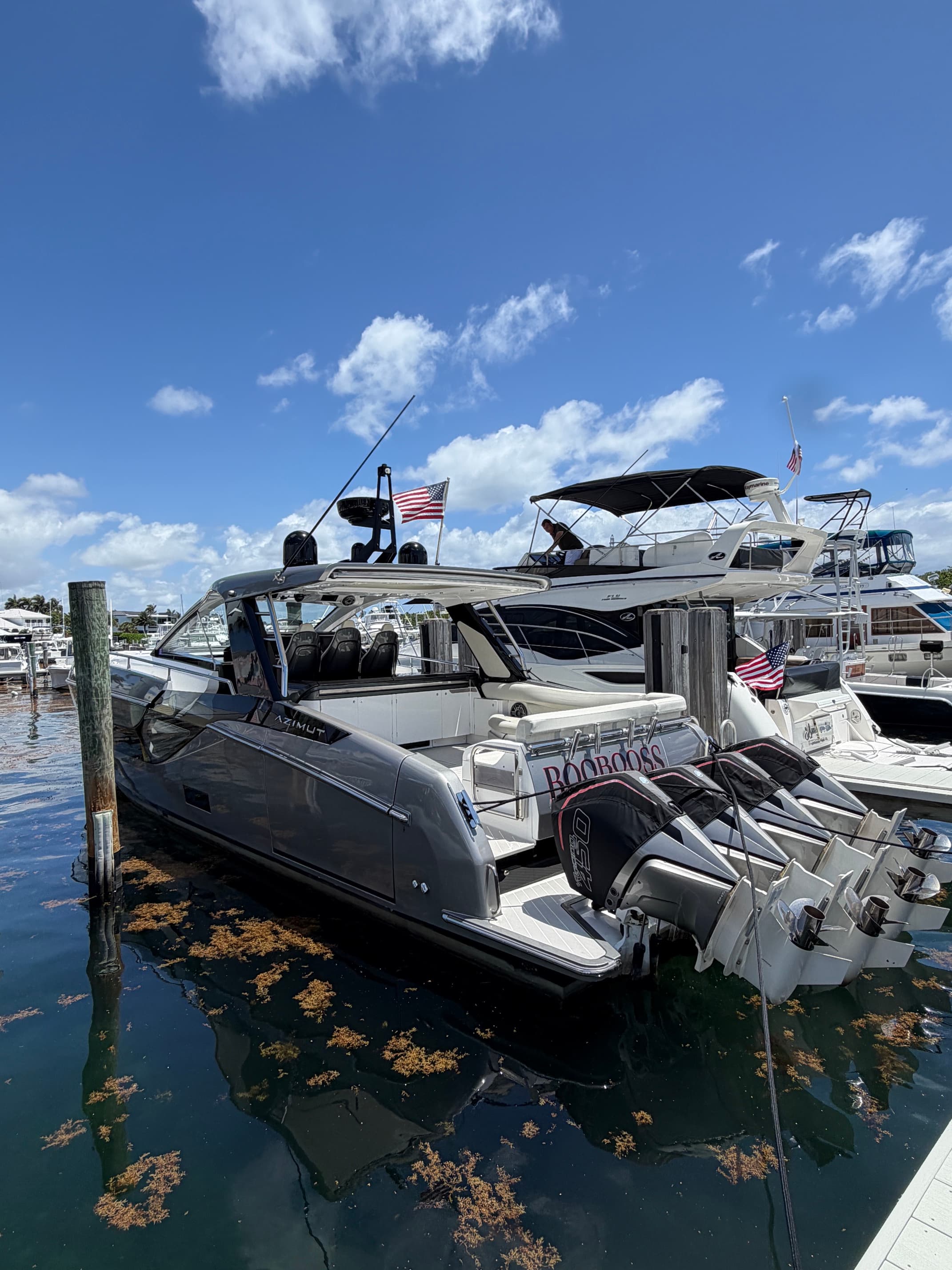 2022 Azimut Verve 47 zum Verkauf in Boca Raton, FL Express Cruiser