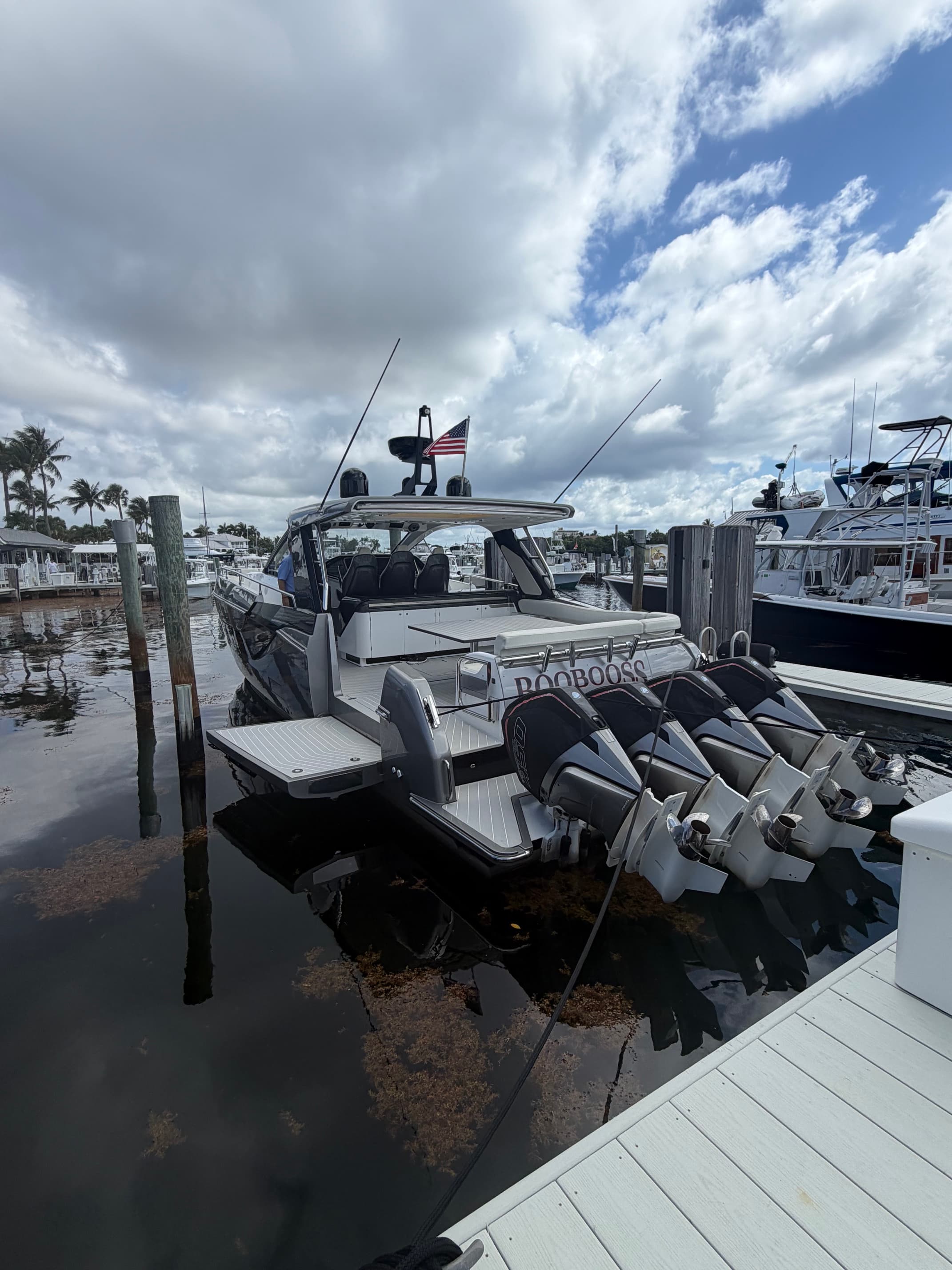2022 Azimut Verve 47 zum Verkauf in Boca Raton, FL Express Cruiser 2