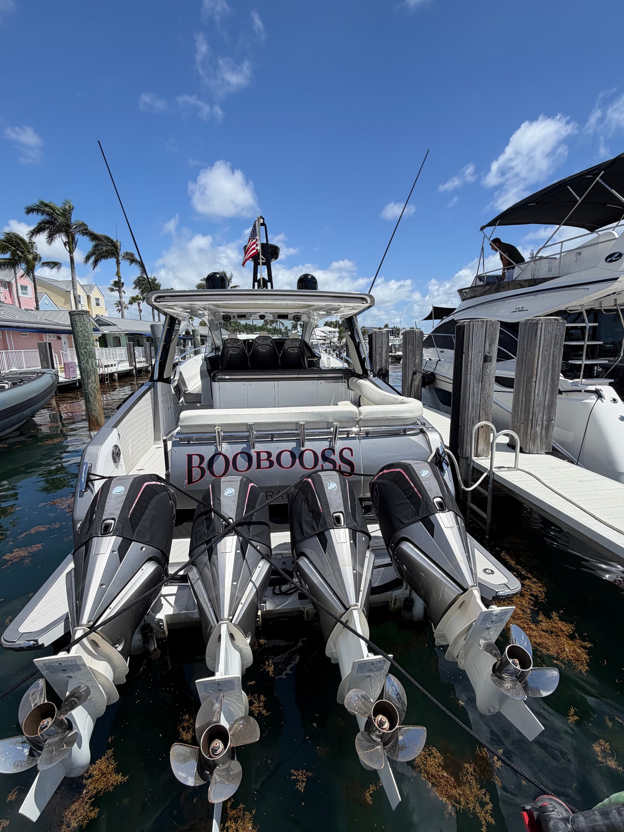 2022 Azimut Verve 47 zum Verkauf in Boca Raton, FL Express Cruiser 5