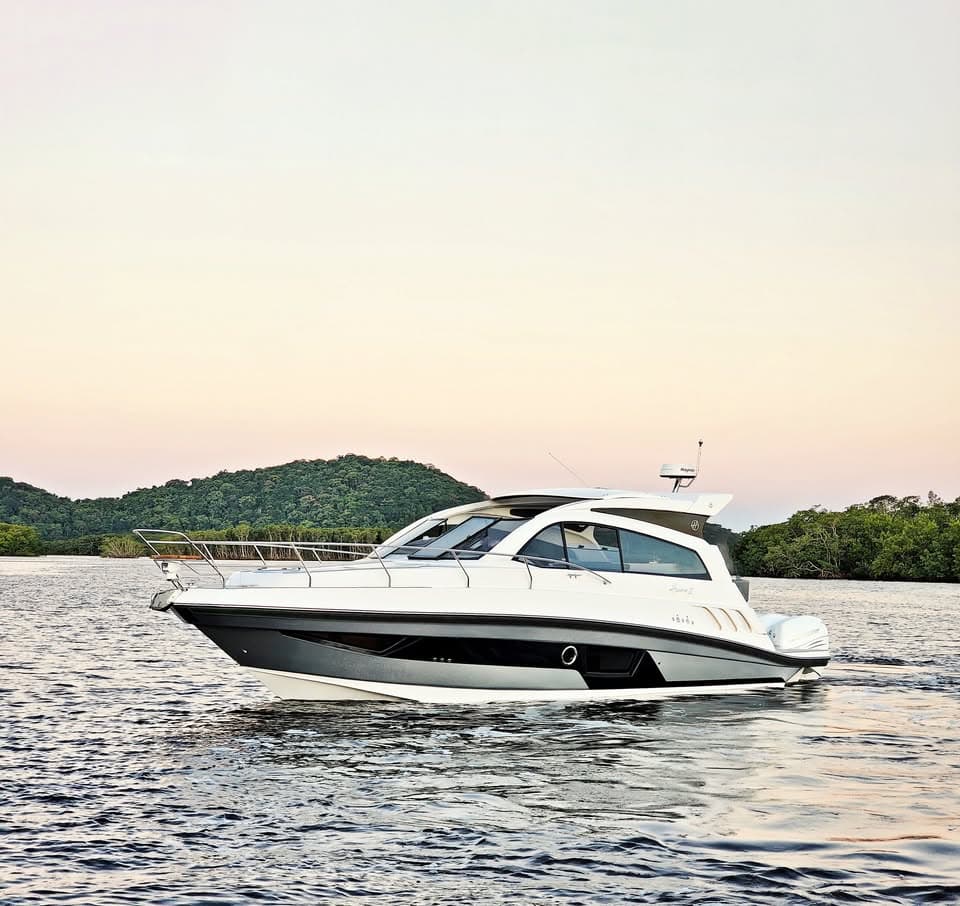 2027 Hanover Yachts 375 zum Verkauf in Annapolis, Maryland Motor Yacht