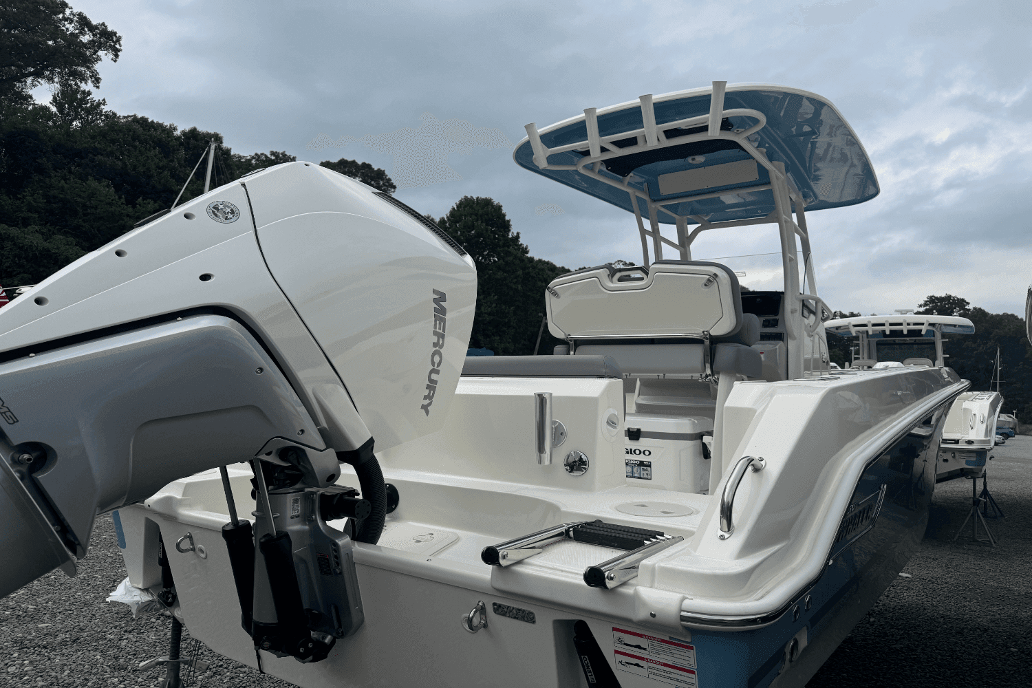 2026 Boston Whaler 230 Outrage for Sale in Huntington, NY Center Console 5