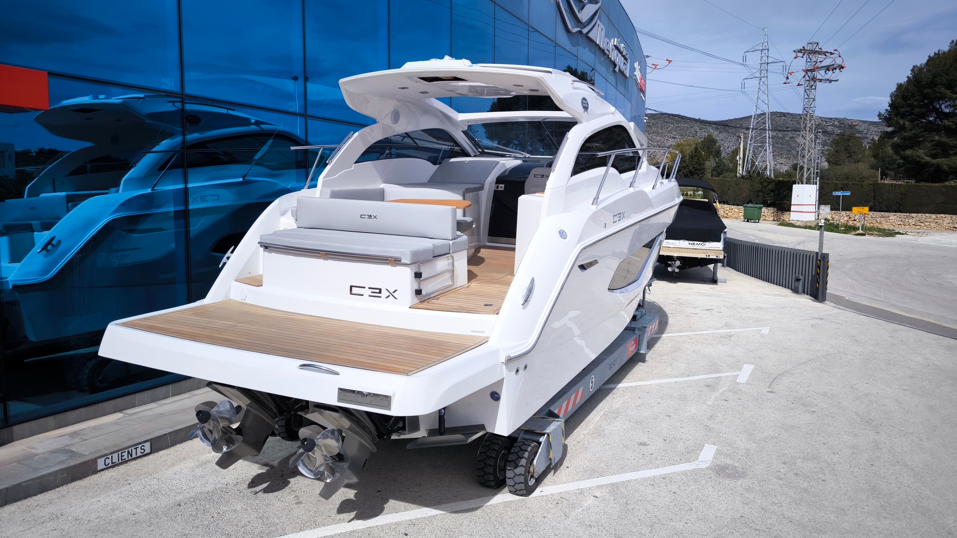 2025 Sessa Marine C3X zum Verkauf in Teulada, ES Express Cruiser 3