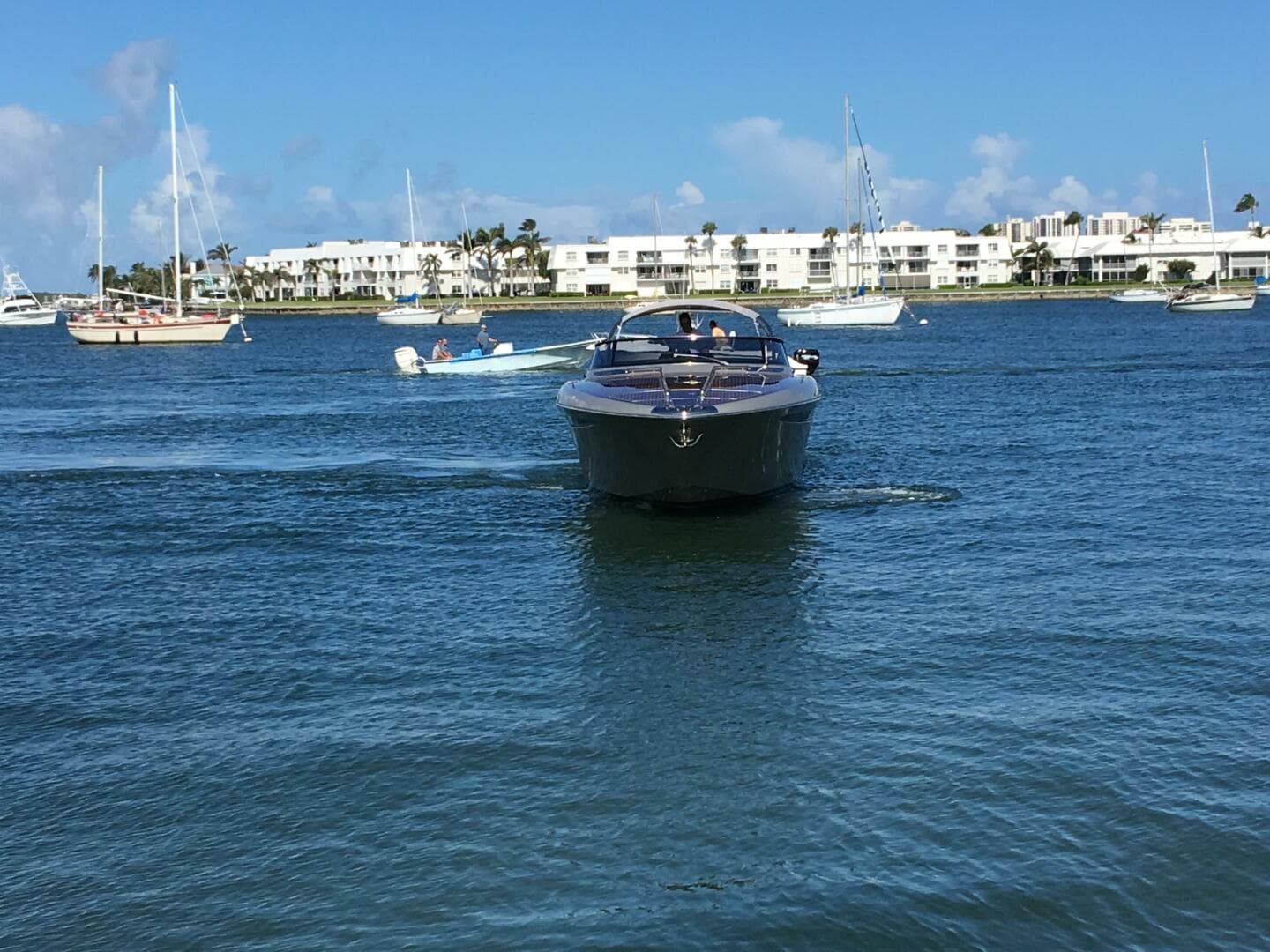 2007 Riva Rivarama for Sale in North Miami Beach, Florida Express Cruiser 2