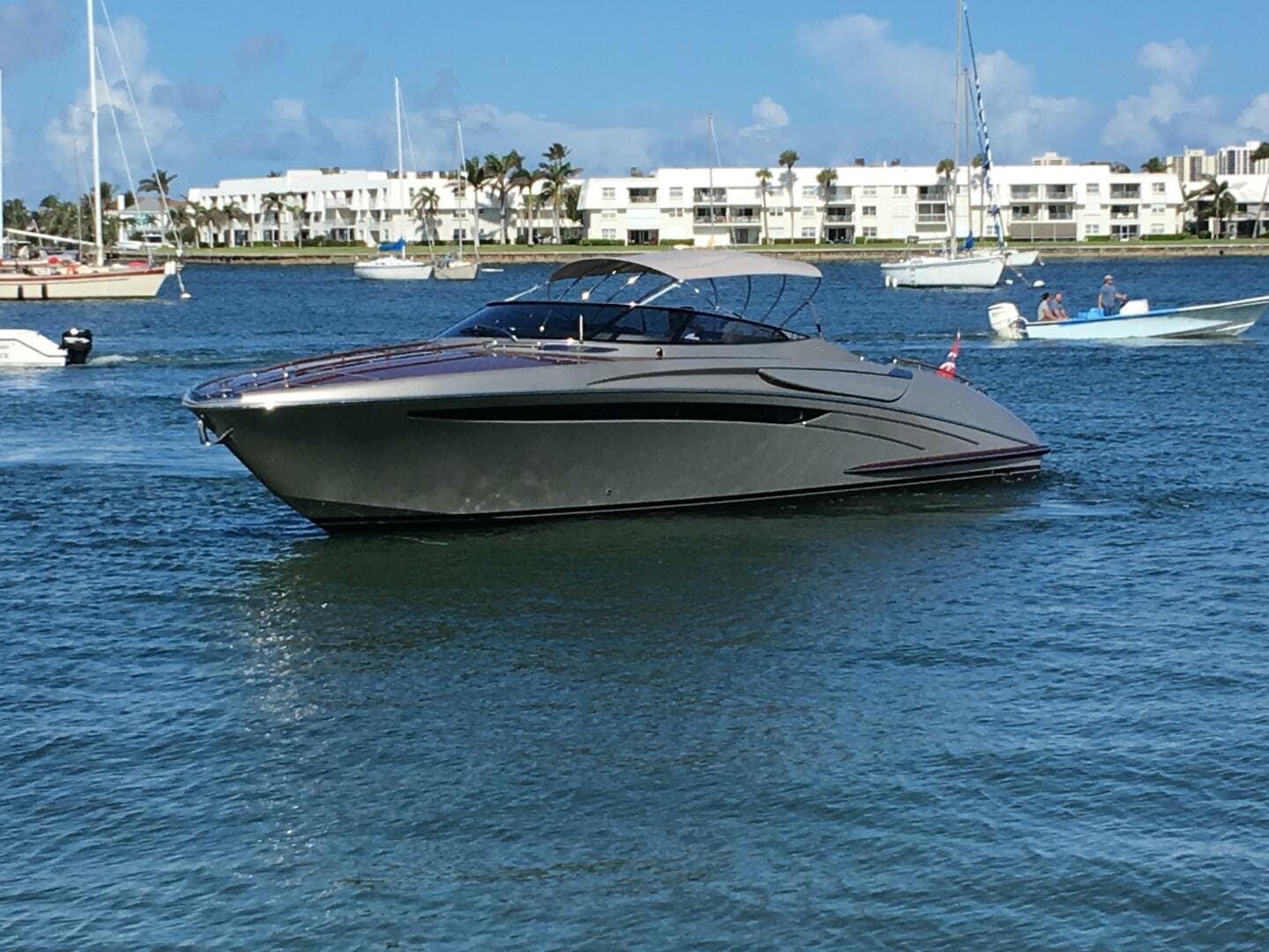 2007 Riva Rivarama for Sale in North Miami Beach, Florida Express Cruiser 3