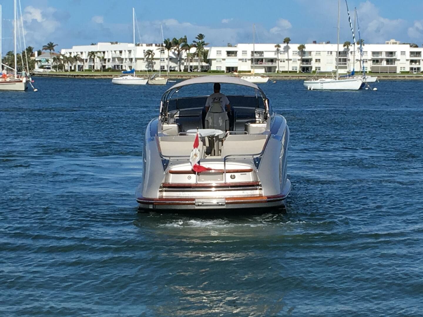 2007 Riva Rivarama for Sale in North Miami Beach, Florida Express Cruiser 4