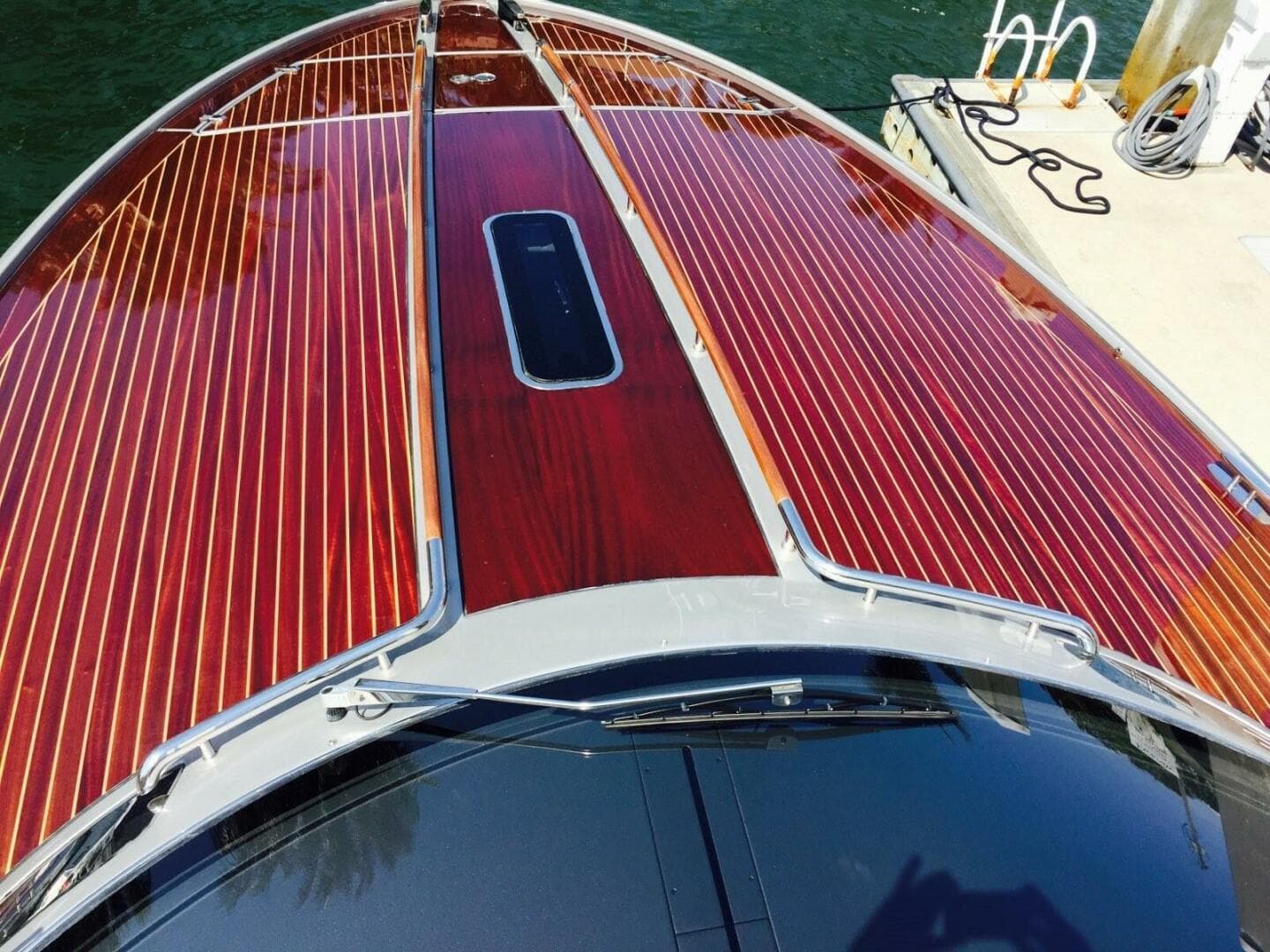 2007 Riva Rivarama for Sale in North Miami Beach, Florida Express Cruiser 5