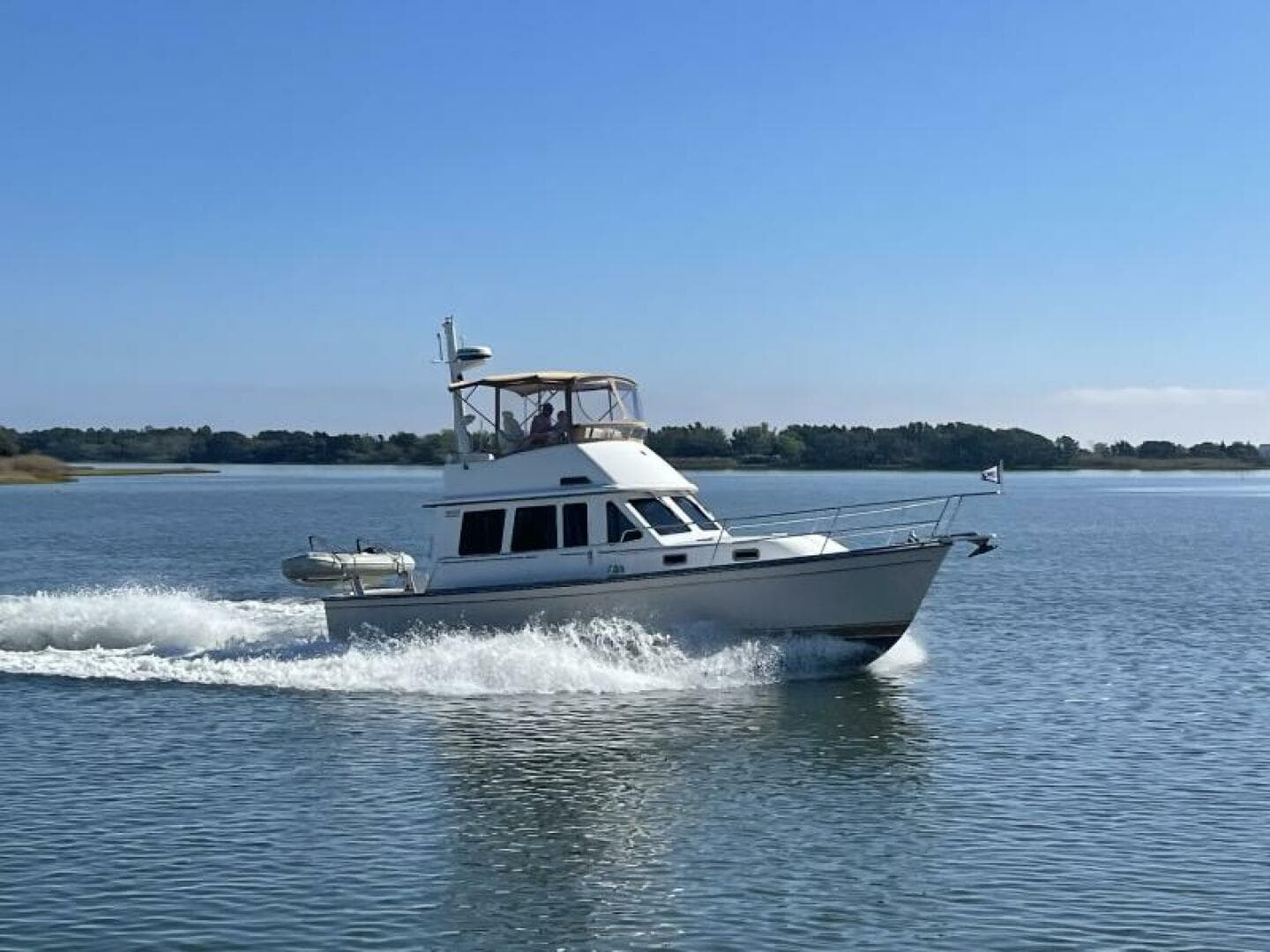 2004 Sabre Yachts 36 Flybridge te koop in Fort Lauderdale, Florida Flybridge