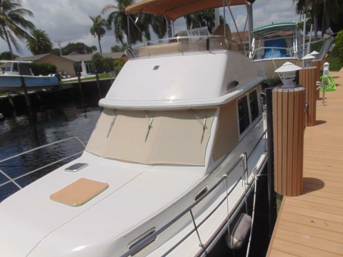 2004 Sabre Yachts 36 Flybridge te koop in Fort Lauderdale, Florida Flybridge 5