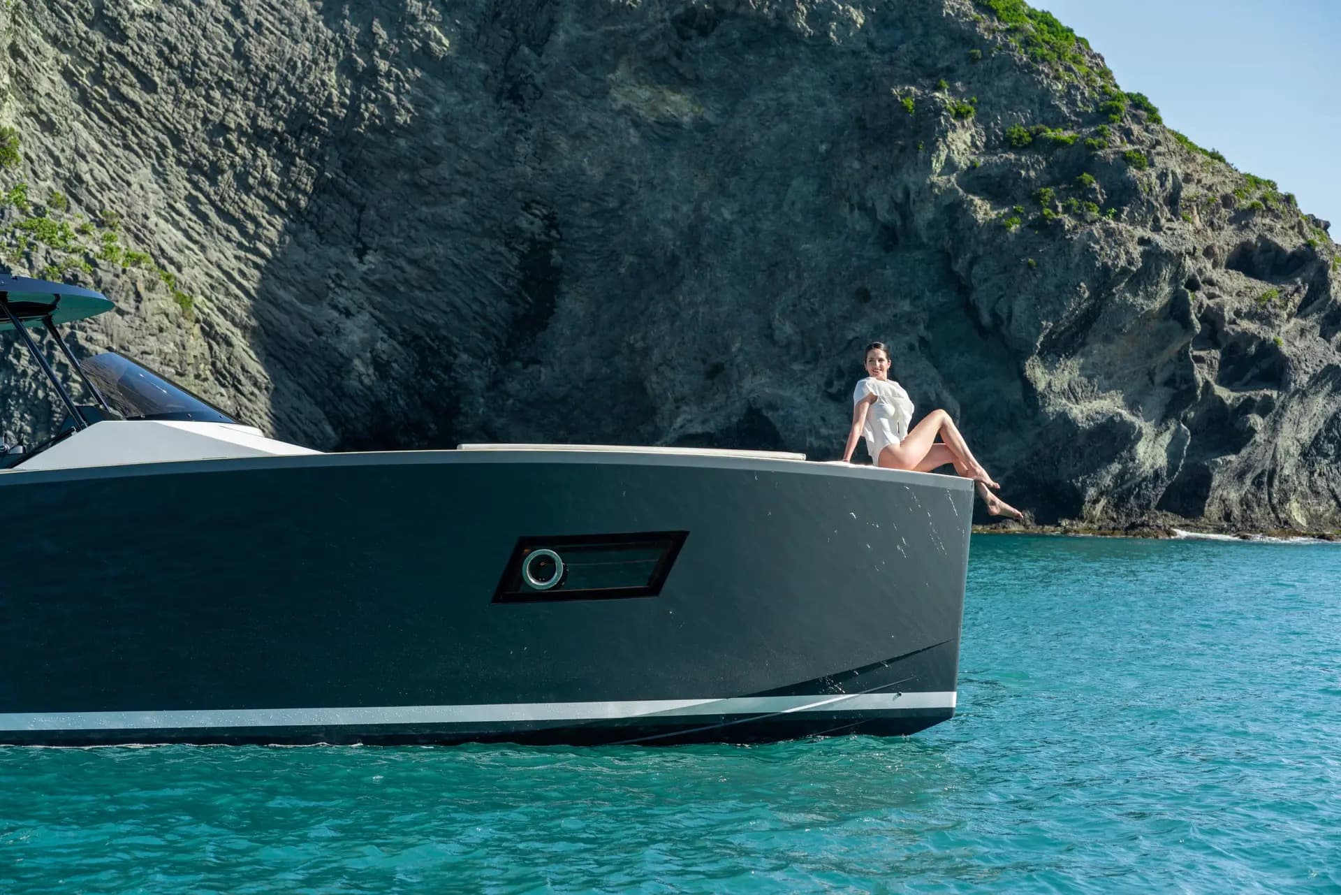 2026 TESORO YACHTS T40 in vendita a San Diego, California Center Console