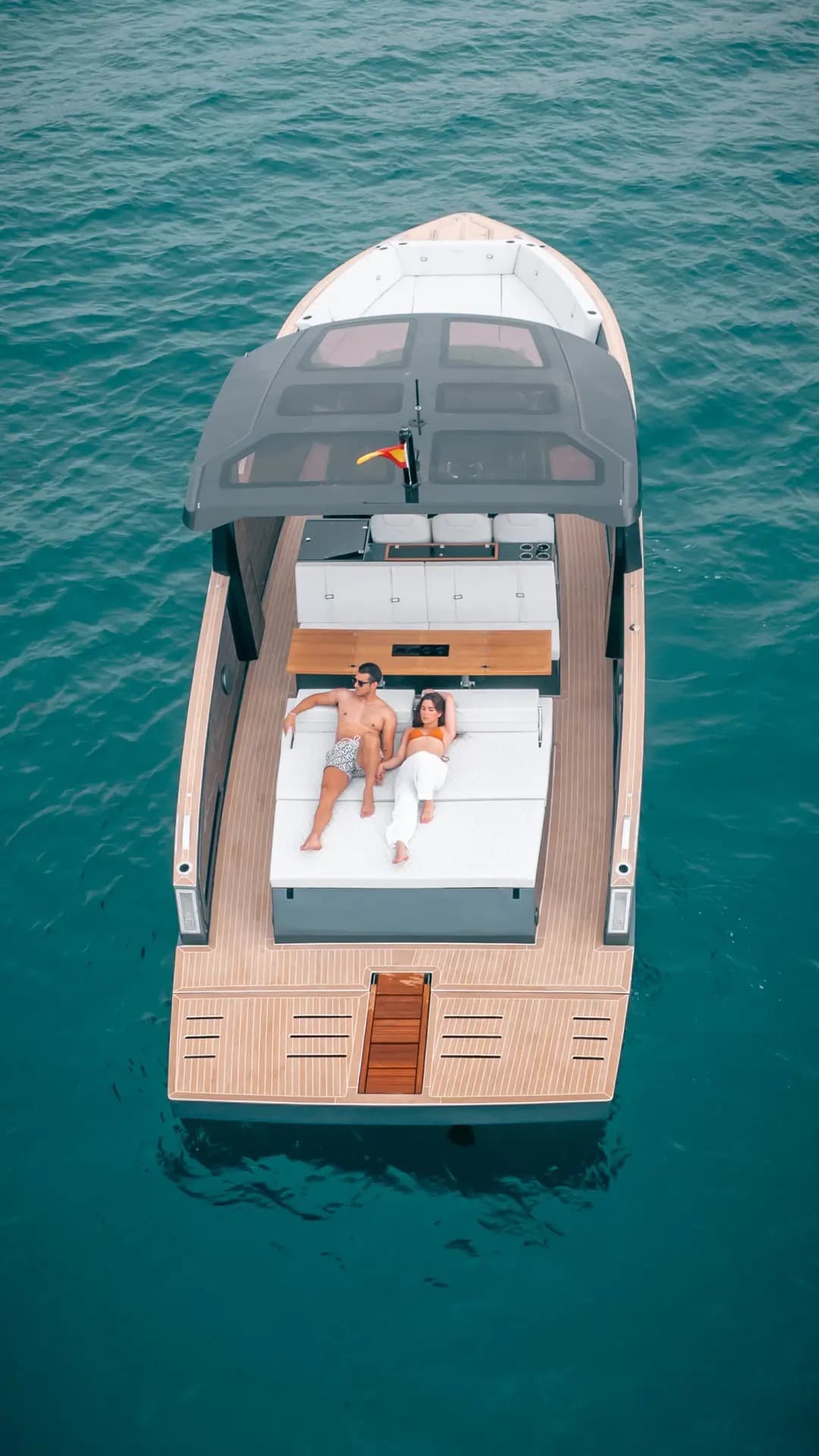 2026 TESORO YACHTS T40 in vendita a San Diego, California Center Console 2