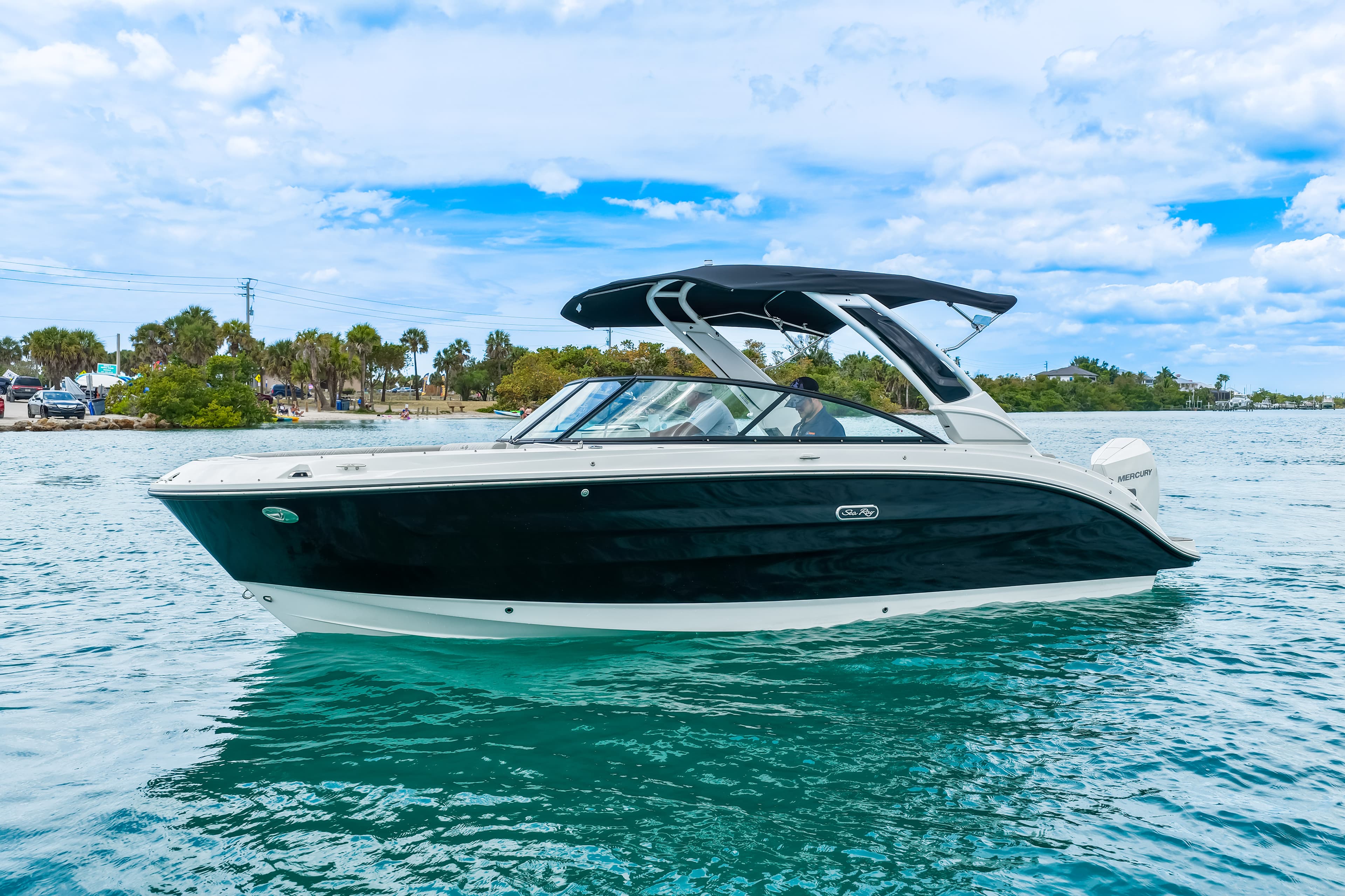 2026 Sea Ray SDX 250 Outboard in vendita a Venice, Florida Bowrider 4