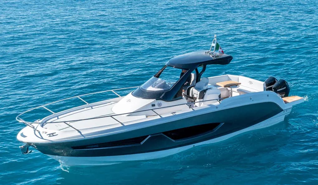 2012 Sessa Marine Key Largo 34 OB zum Verkauf in Altea, ES Sport Cruiser 4