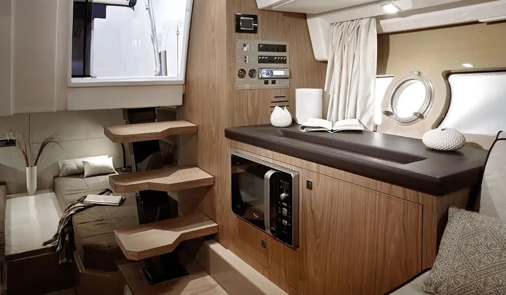 2012 Sessa Marine Key Largo 34 OB te koop in Altea, ES Sport Cruiser 2