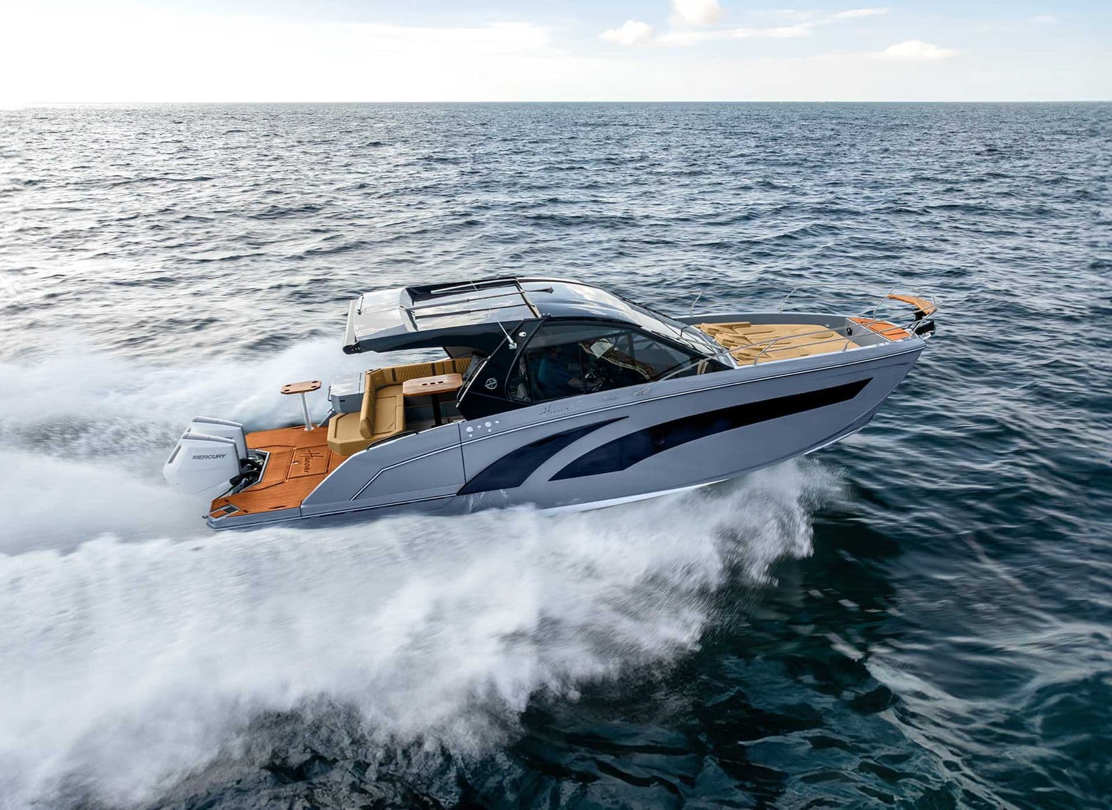2027 Hanover Yachts 387 for Sale in Fort Lauderdale, Florida Aft Cabin