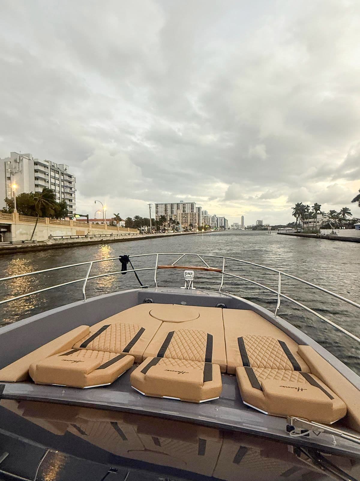 2027 Hanover Yachts 387 for Sale in Fort Lauderdale, Florida Aft Cabin 2