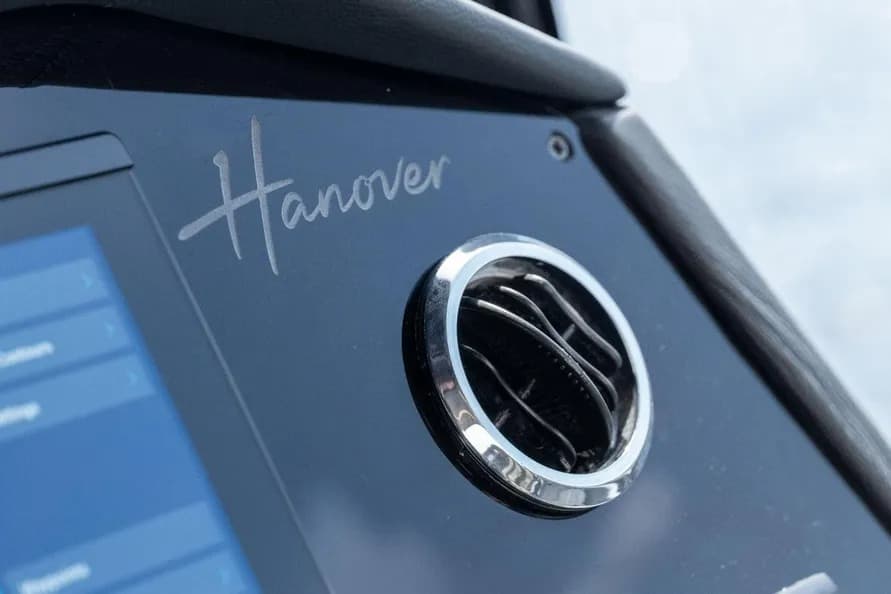 2027 Hanover Yachts 387 for Sale in Fort Lauderdale, Florida Aft Cabin 5
