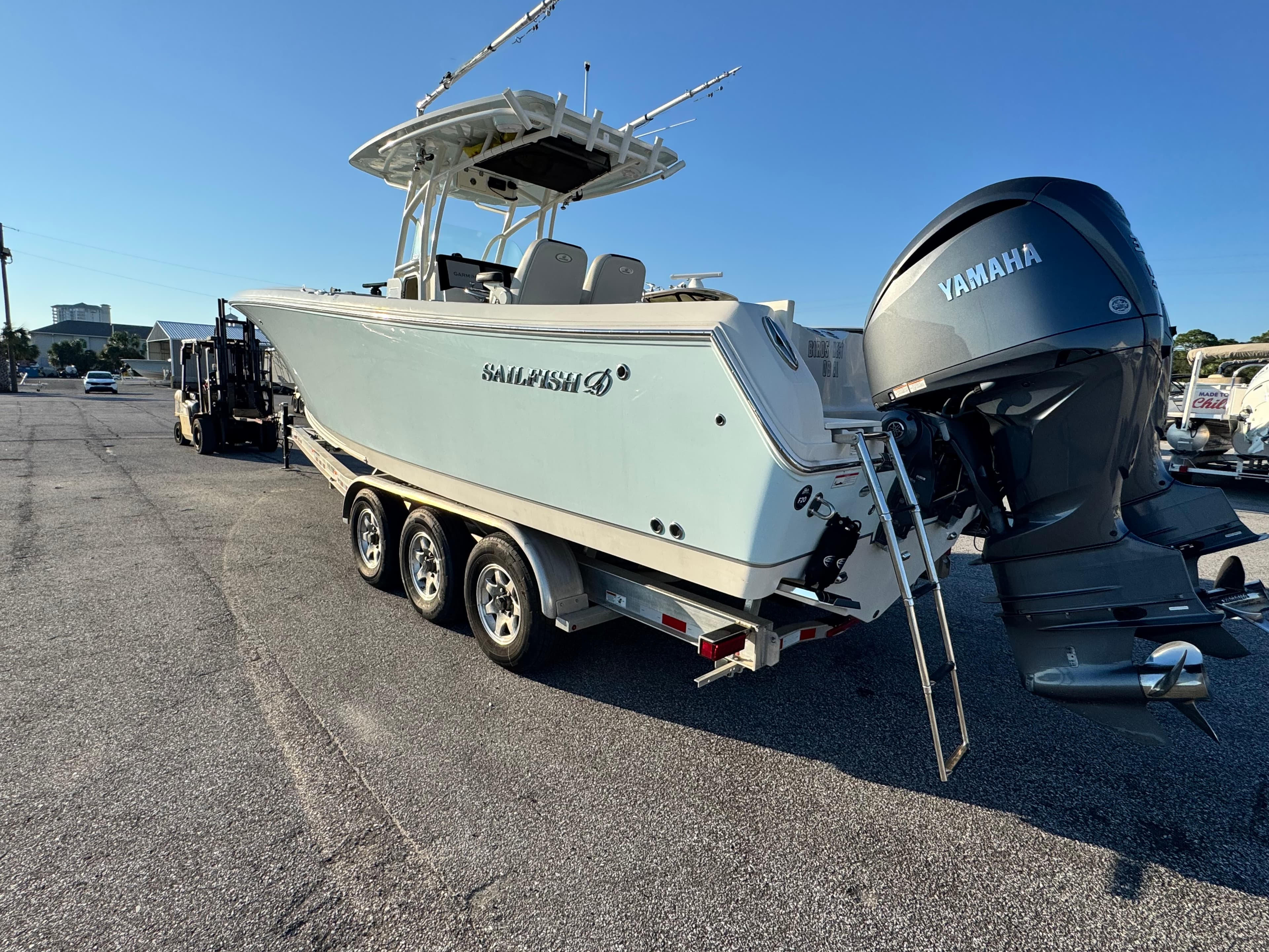 2022 Sailfish 320 CC in vendita a Fort Walton Beach, Florida Center Console 5