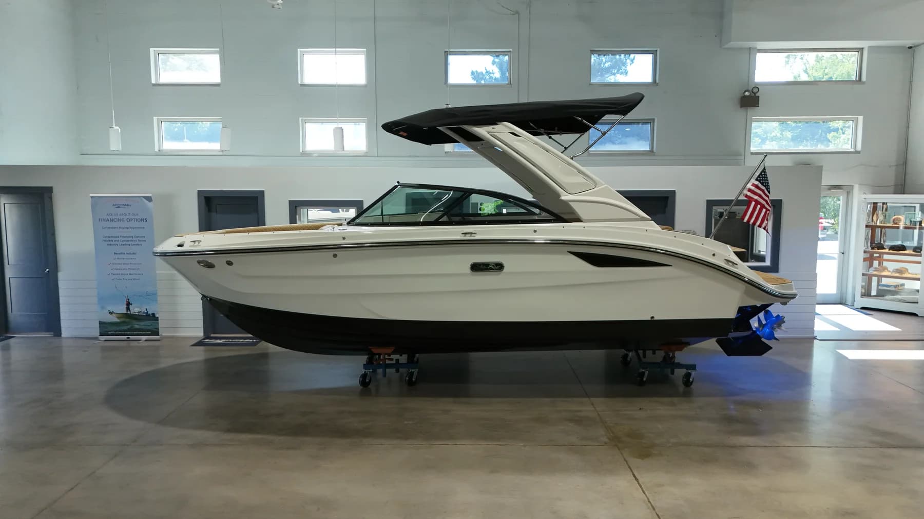 2026 Sea Ray SDX 230 a la venta en Cornelius, North Carolina Bowrider