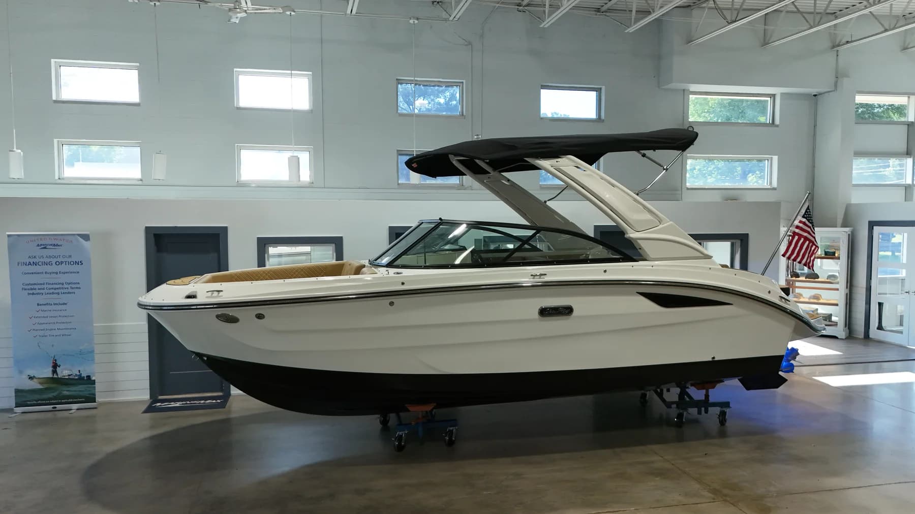 2026 Sea Ray SDX 230 a la venta en Cornelius, North Carolina Bowrider 3