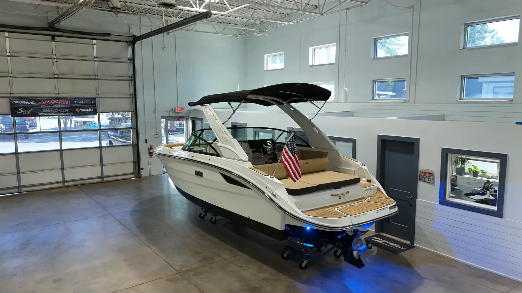 2026 Sea Ray SDX 230 a la venta en Cornelius, North Carolina Bowrider 5