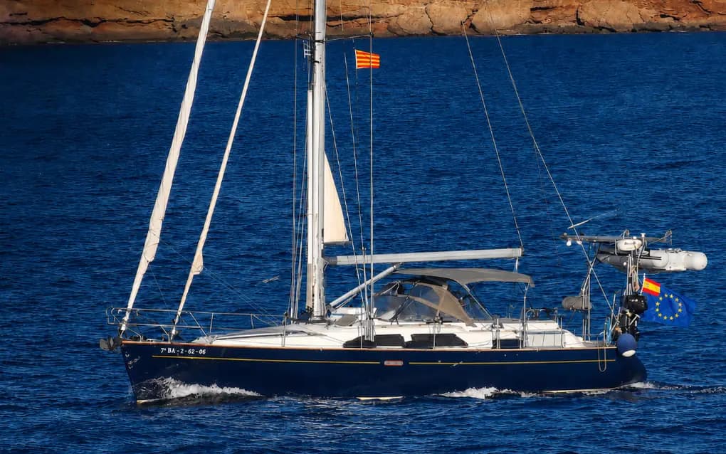 2003 Moody 47 in vendita a Altea, ES Sloop