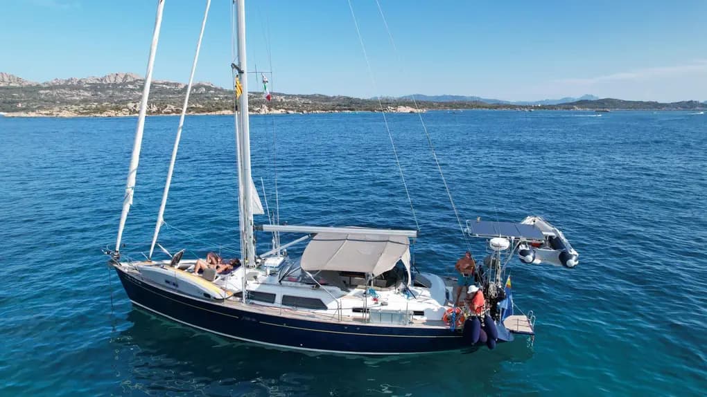 2003 Moody 47 in vendita a Altea, ES Sloop 2