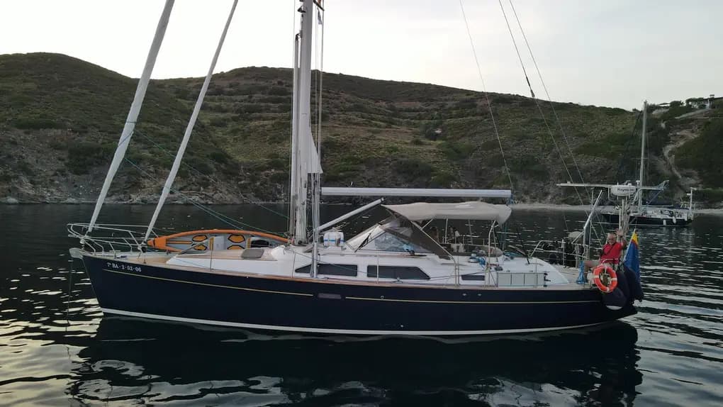 2003 Moody 47 in vendita a Altea, ES Sloop 3