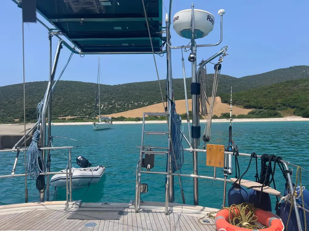 2003 Moody 47 in vendita a Altea, ES Sloop 5