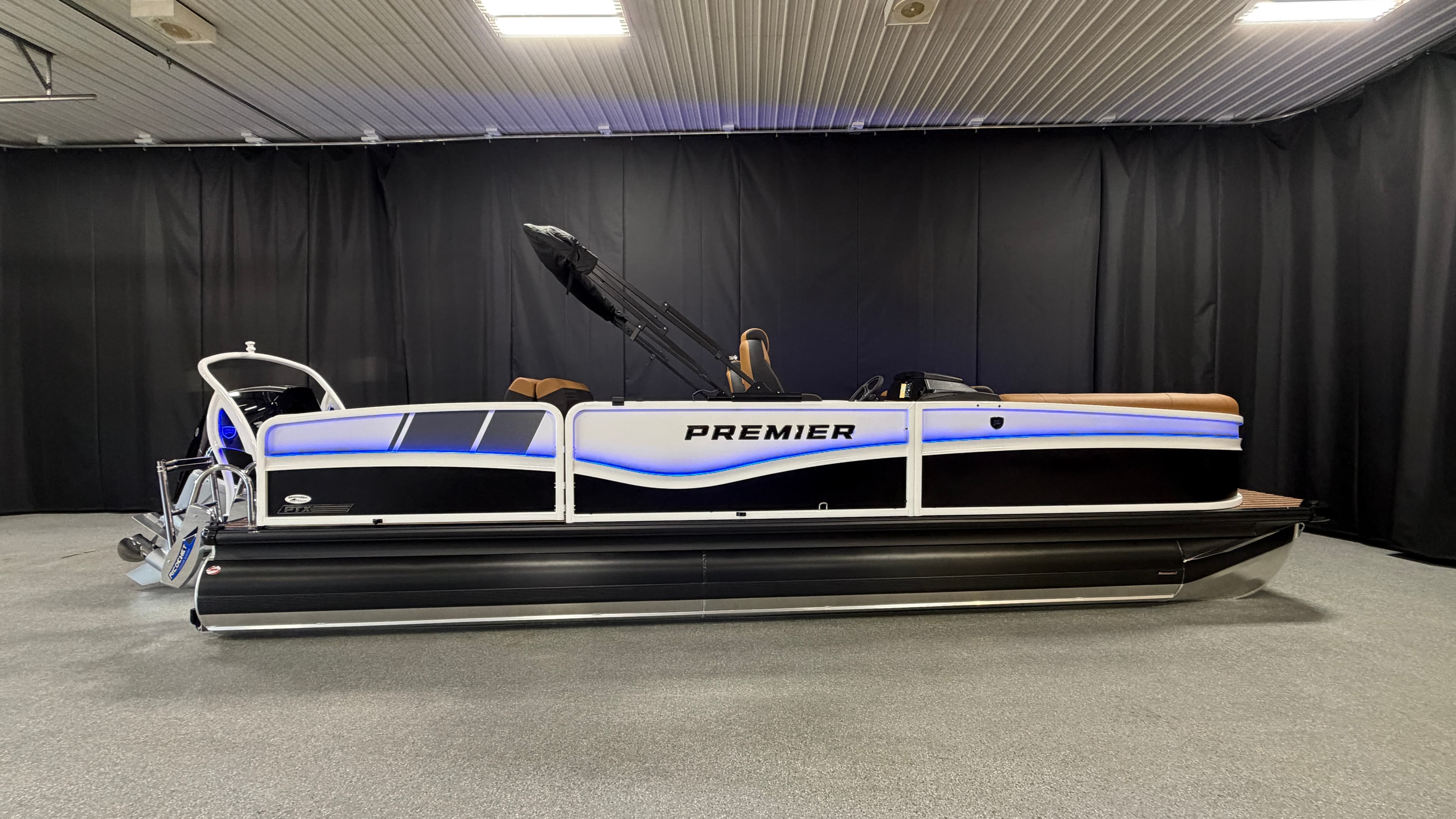 2027 Premier 250 Solaris zum Verkauf in Nisswa, Minnesota Pontoon Boats