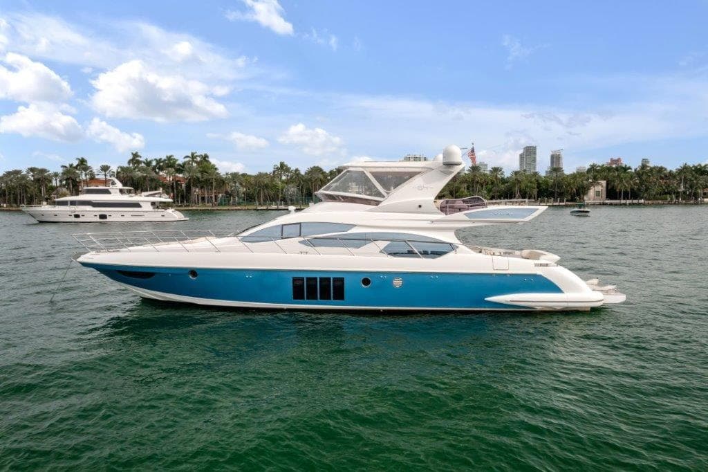 2014 Azimut 64 FLY zum Verkauf in Miami, Florida Motor Yacht