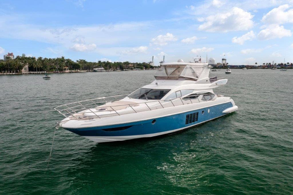 2014 Azimut 64 FLY zum Verkauf in Miami, Florida Motor Yacht 2