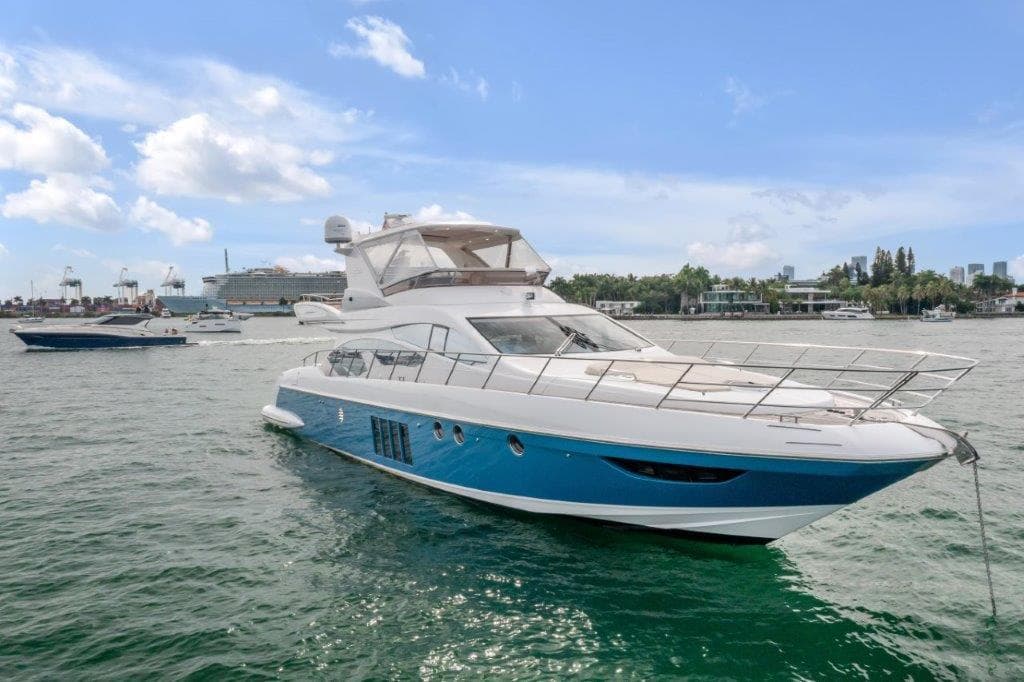 2014 Azimut 64 FLY zum Verkauf in Miami, Florida Motor Yacht 4