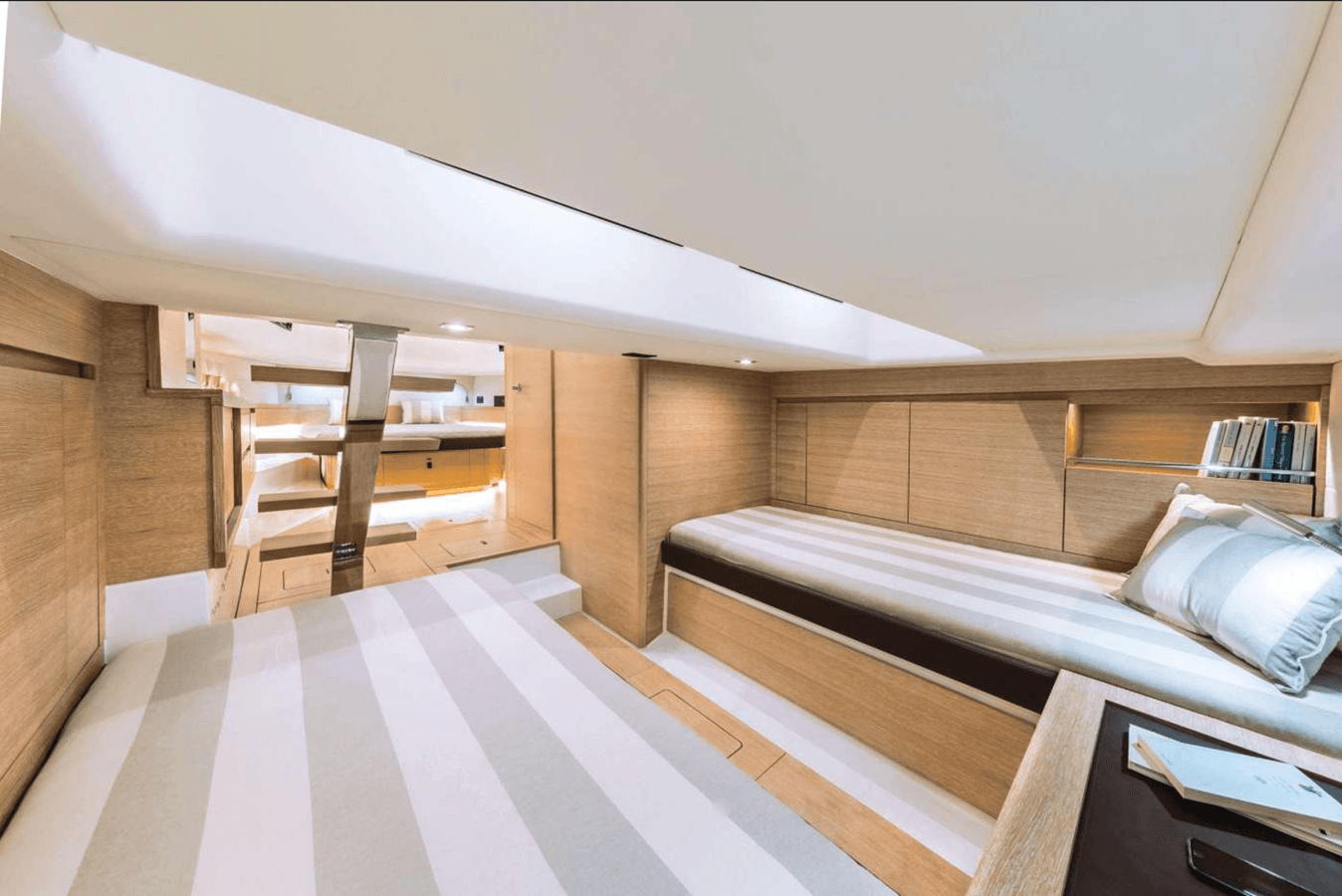 2023 Pardo Yachts P43 zum Verkauf in Edgewater, Maryland Walk-around Boats 4